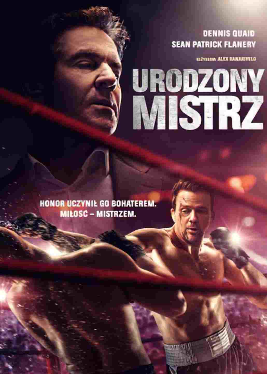 Urodzony mistrz oglądaj online za darmo