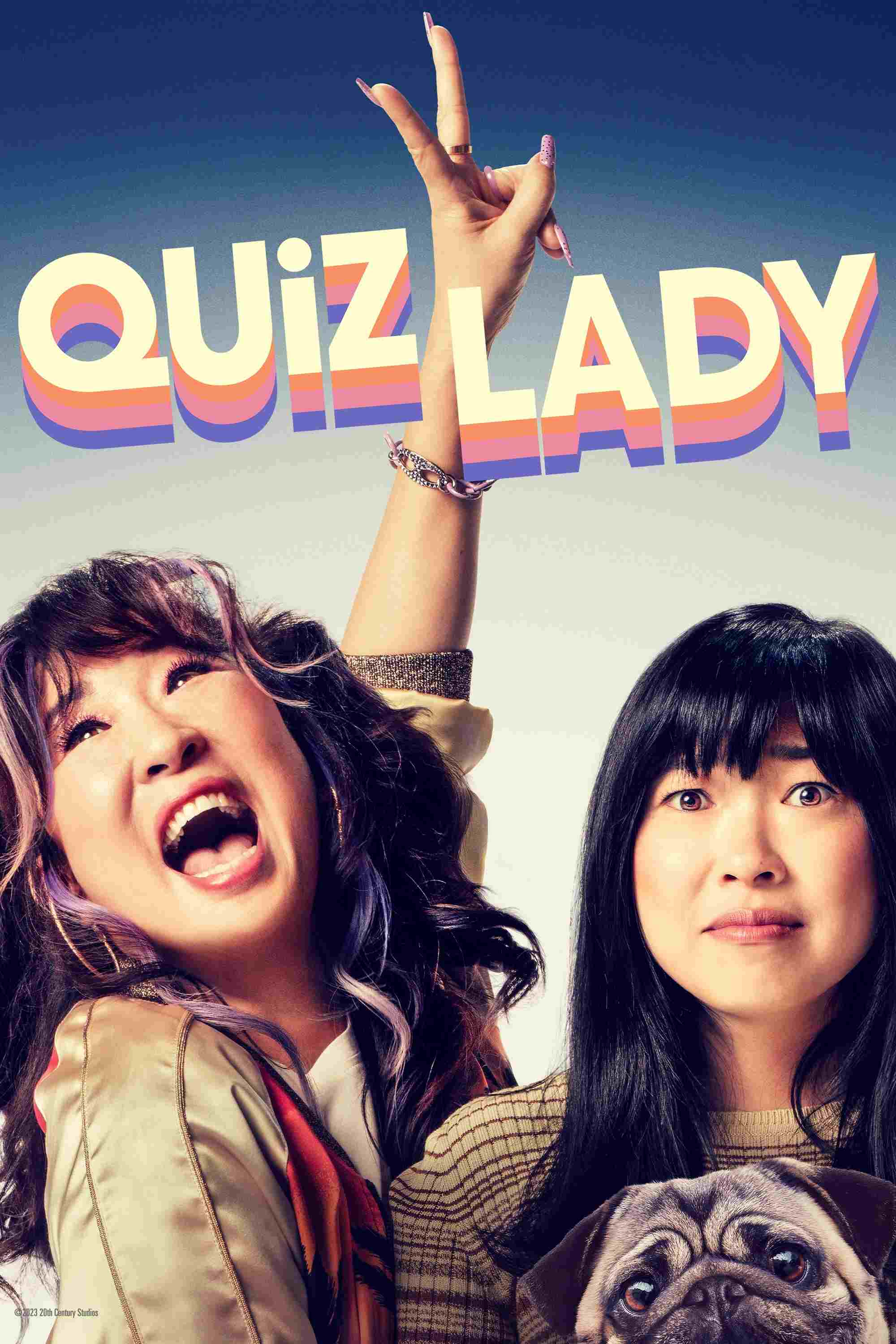 Quiz Lady oglądaj online za darmo