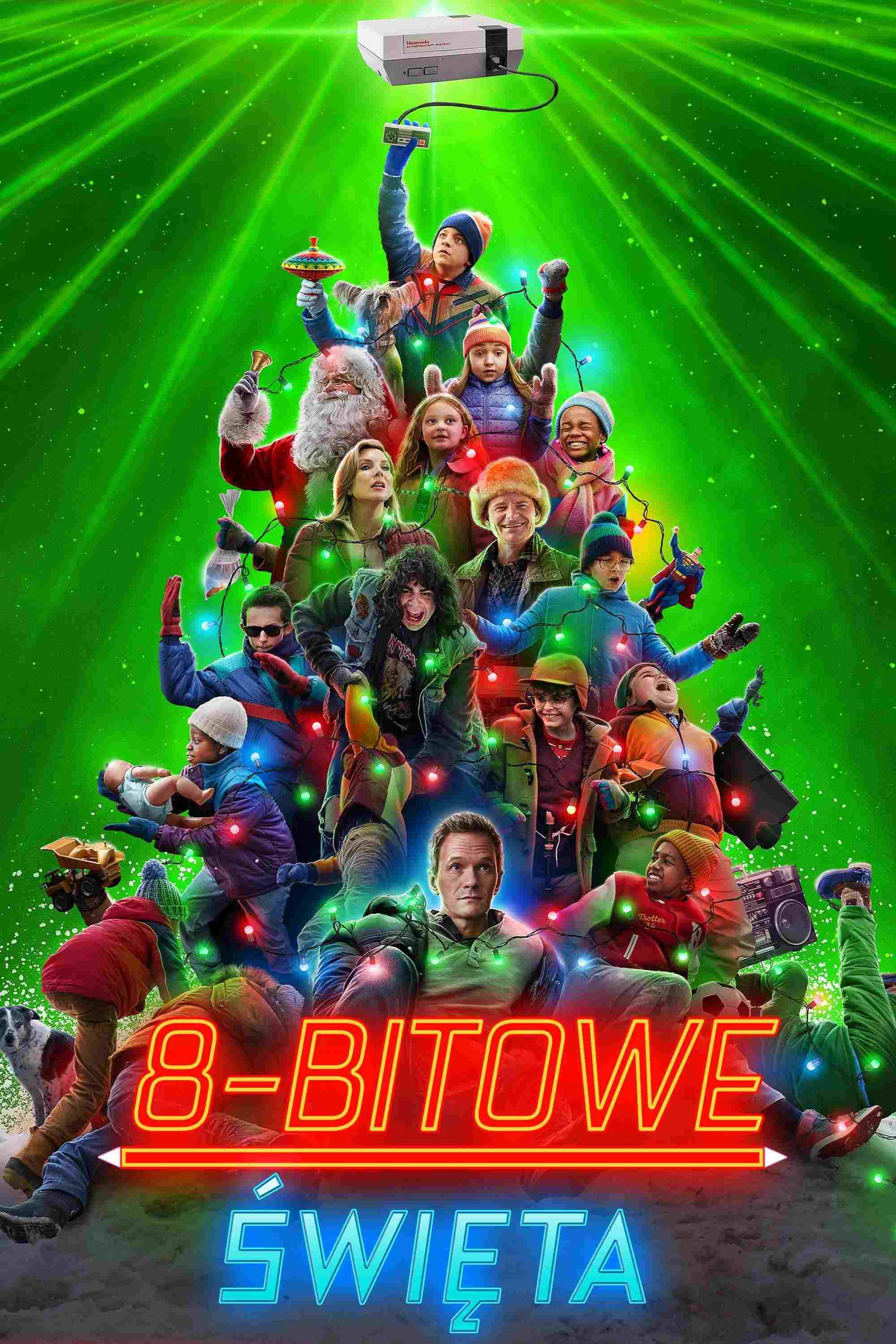 8-bitowe Święta oglądaj online za darmo