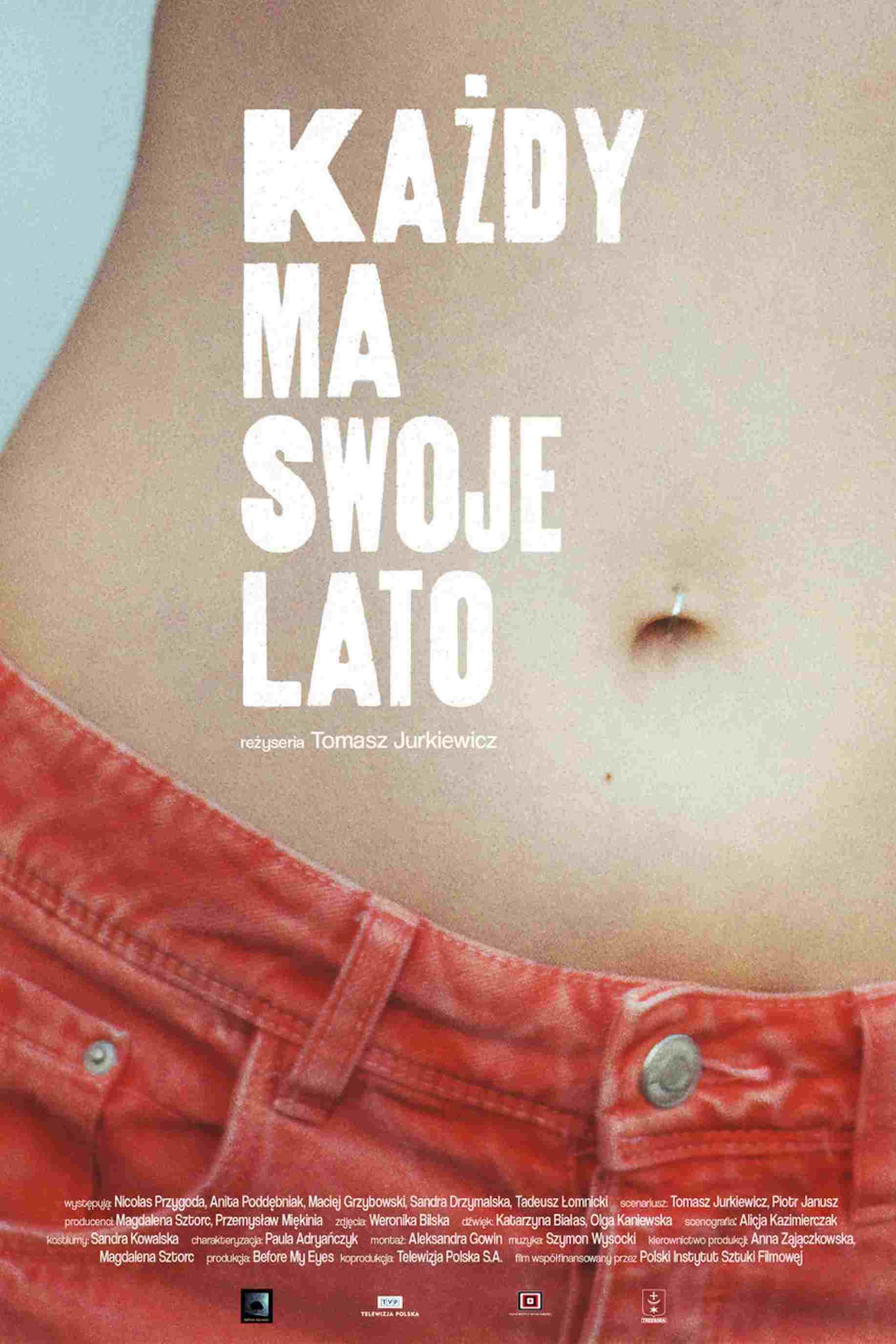 Każdy ma swoje lato oglądaj online za darmo