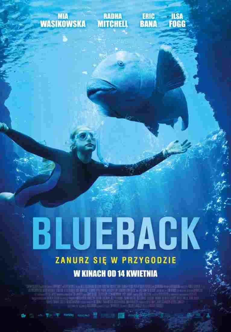 Blueback oglądaj online za darmo