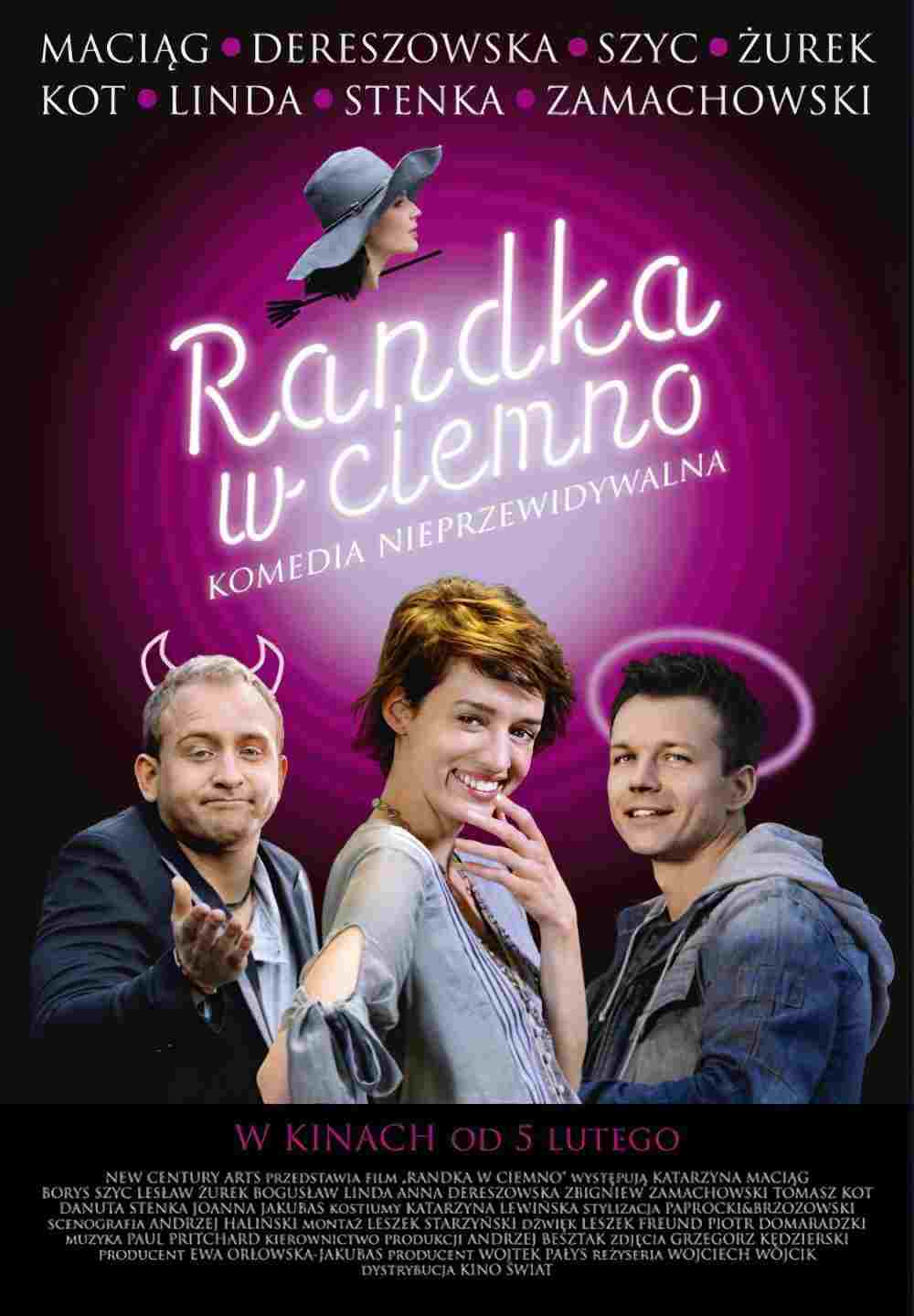 Randka w ciemno oglądaj online za darmo