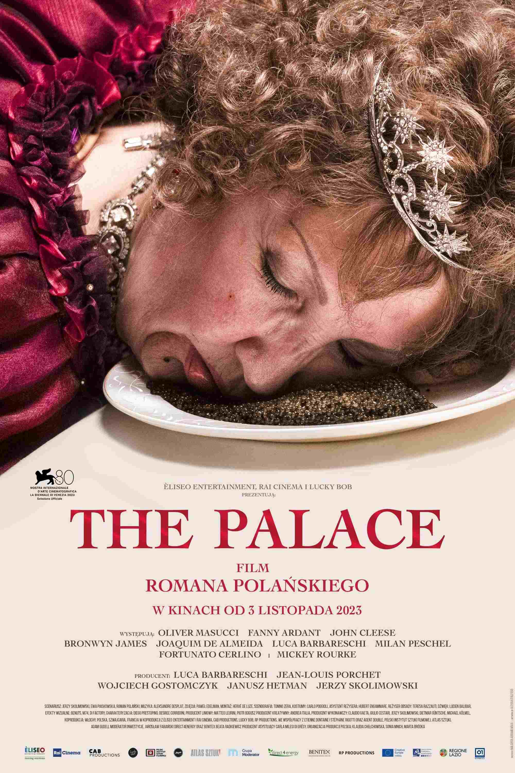 The Palace Oglądaj online za darmo w dobrej jakości