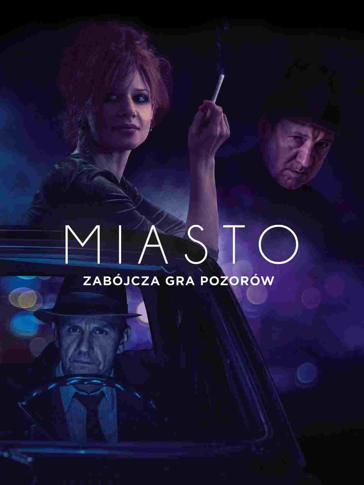 Miasto Oglądaj w HD online
