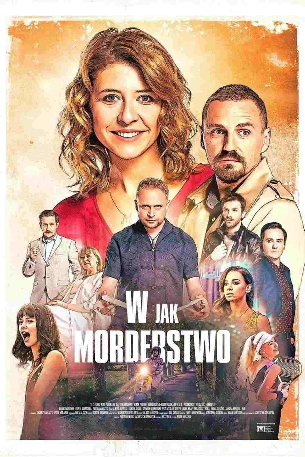 W jak morderstwo oglądaj online za darmo
