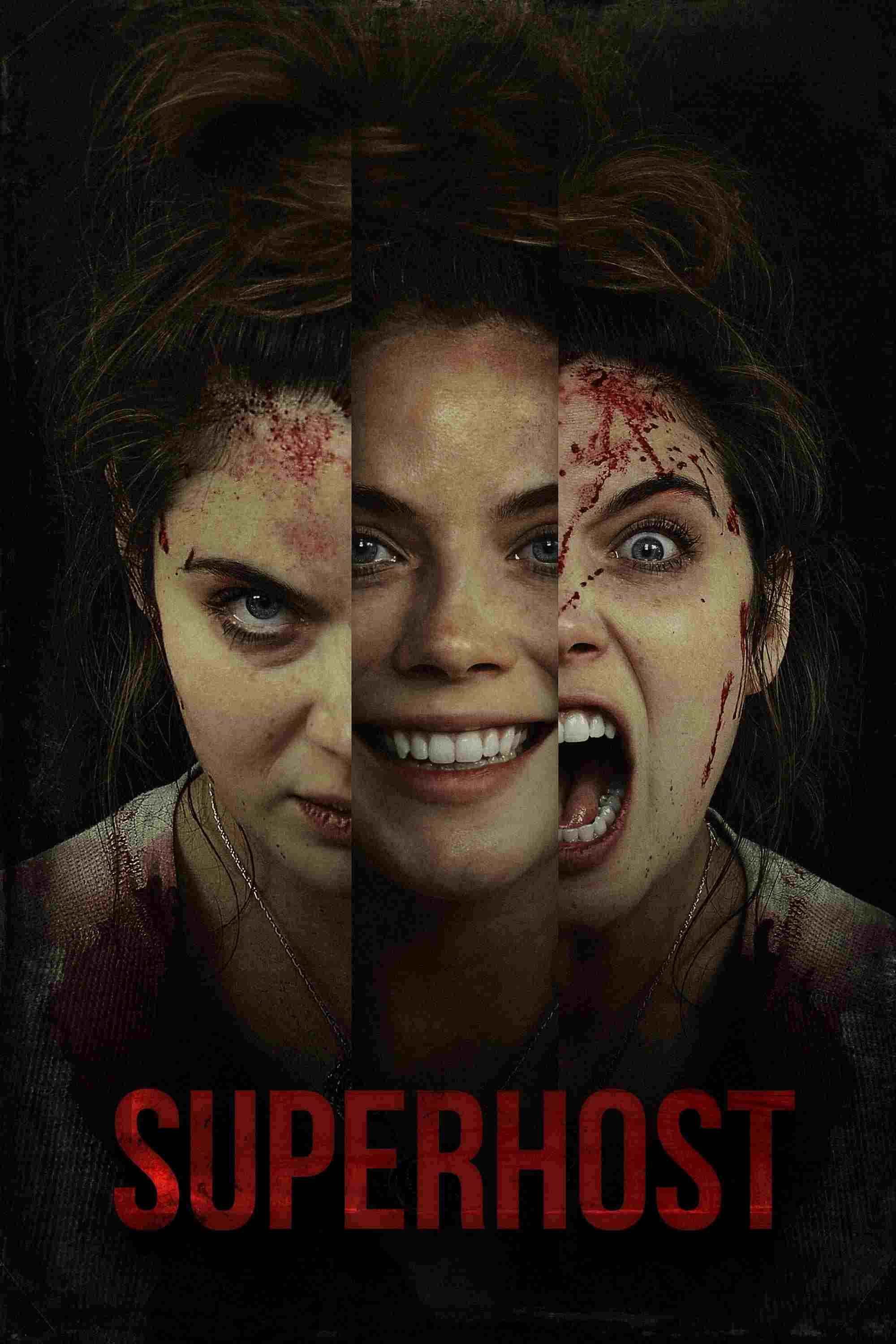 Superhost Oglądaj w HD online