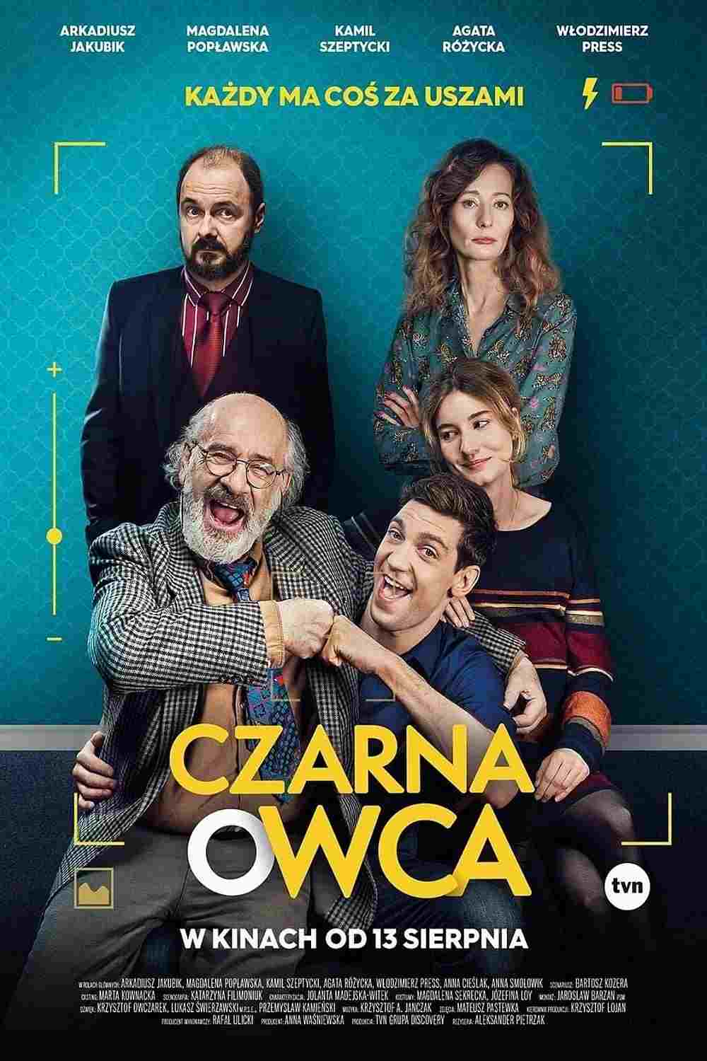 Czarna owca oglądaj online za darmo