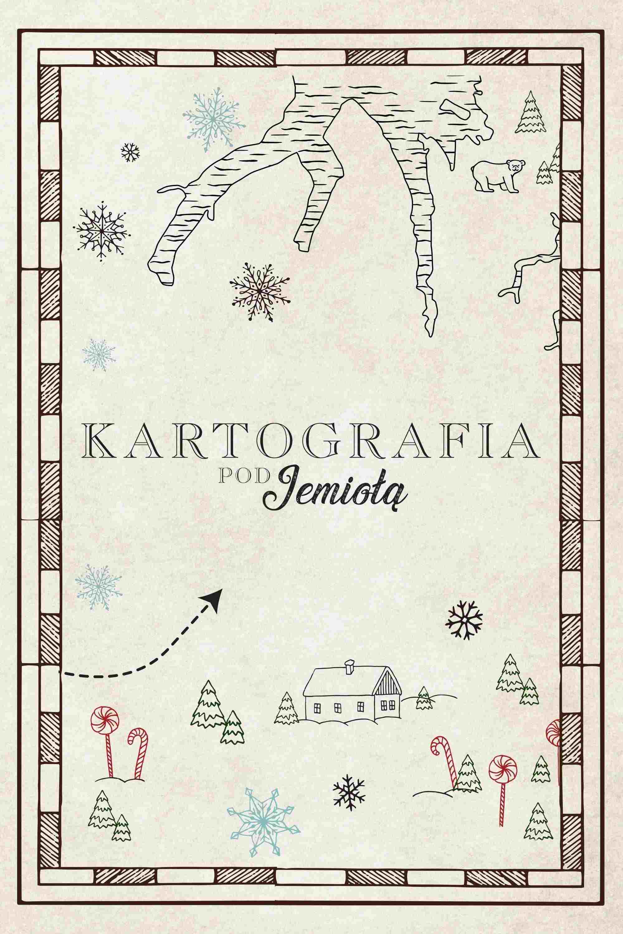 Kartografia pod jemiołą oglądaj online za darmo