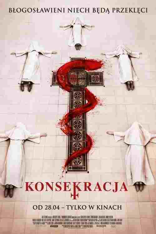 Konsekracja oglądaj online za darmo