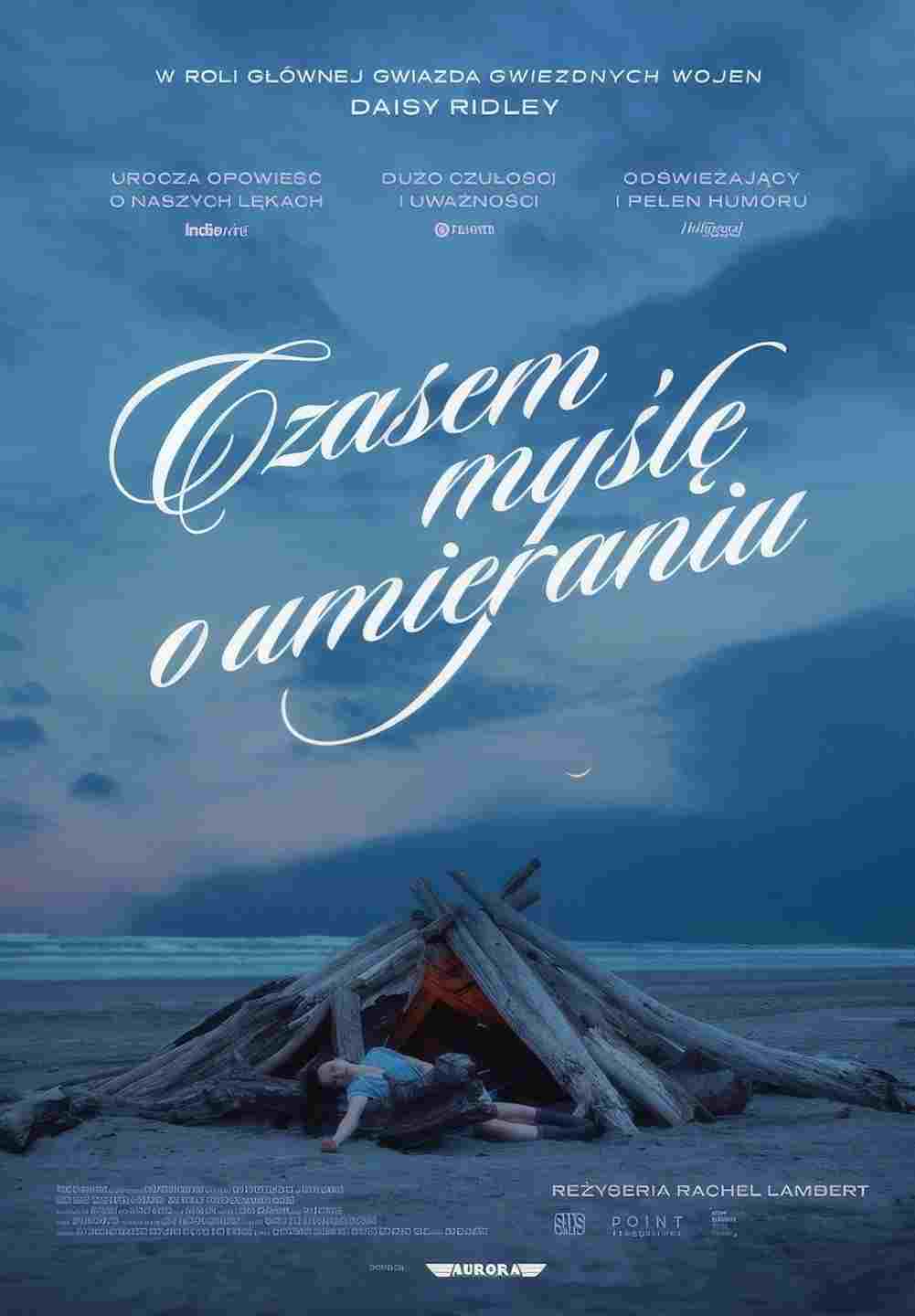 Czasem myślę o umieraniu oglądaj online za darmo