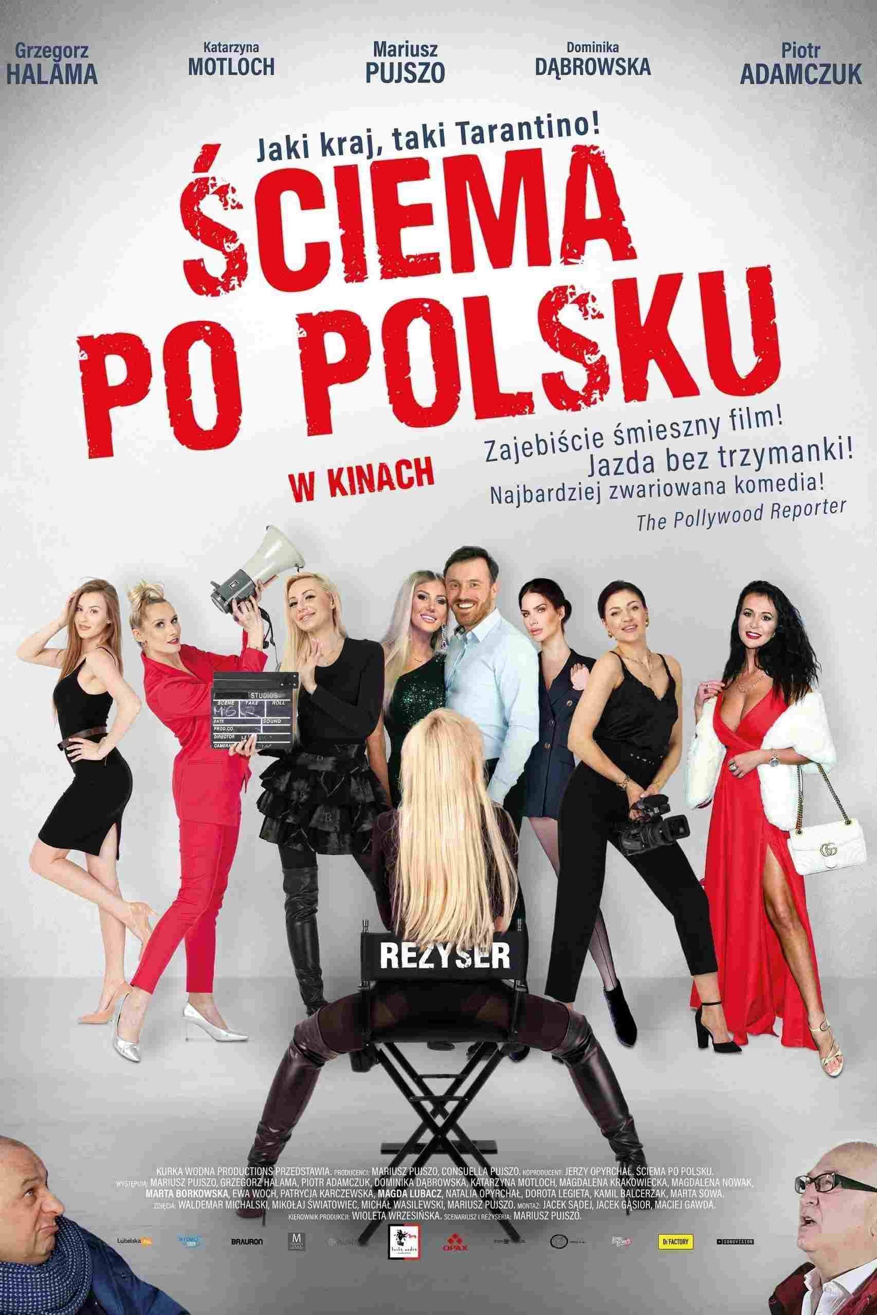 Ściema po polsku oglądaj online za darmo
