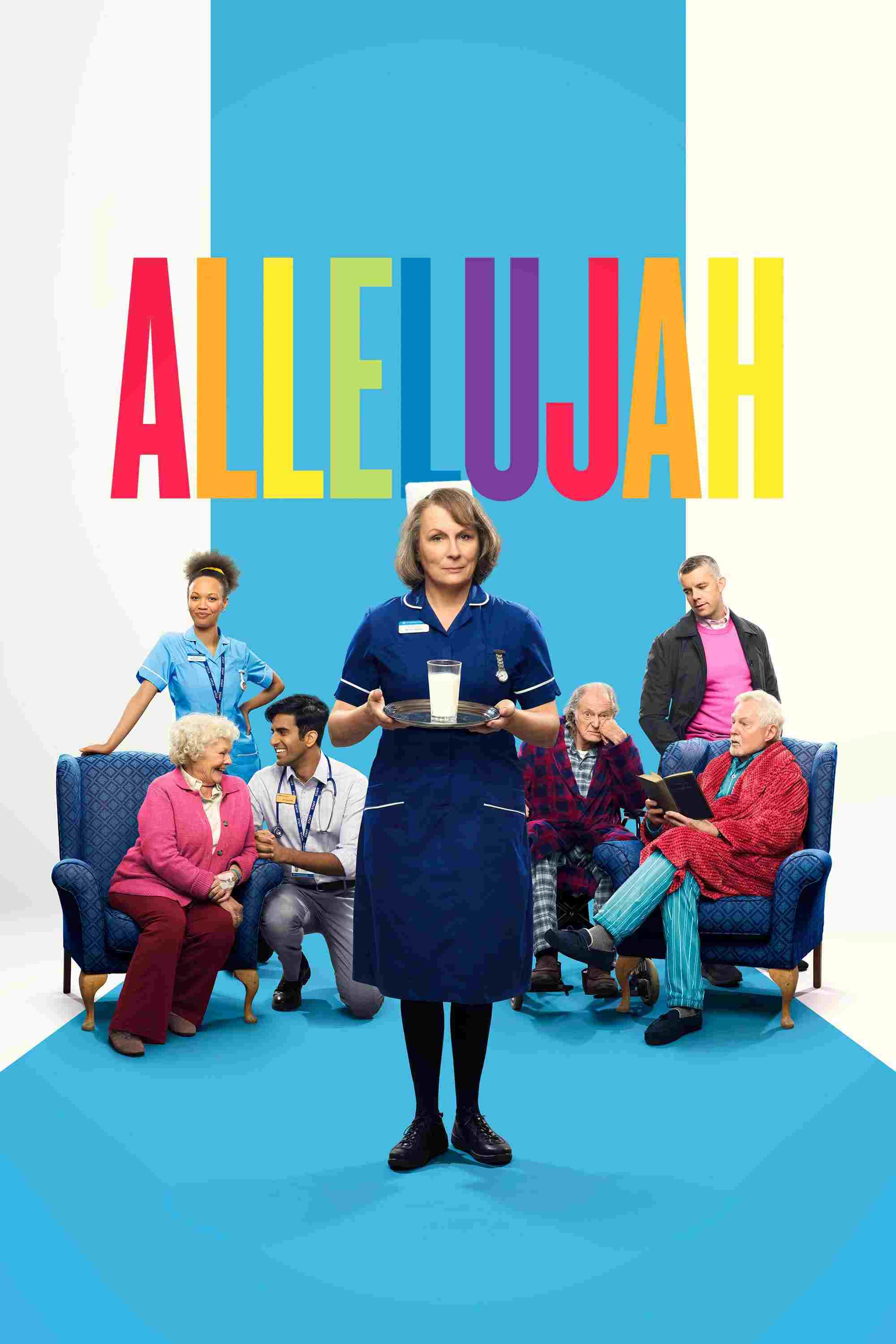 Alleluja Oglądaj w HD online