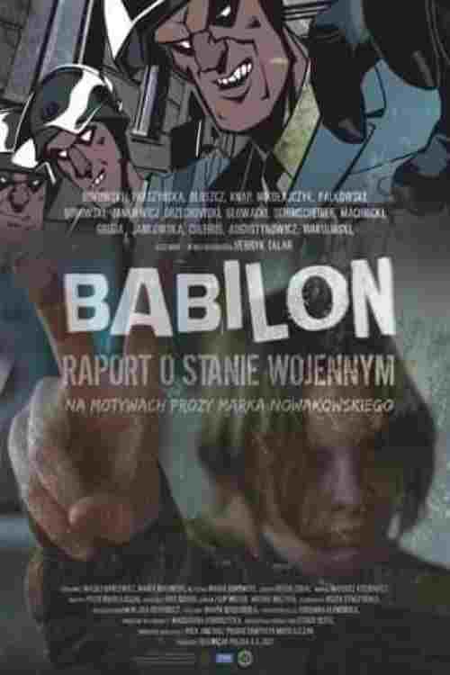 Babilon. Raport o stanie wojennym oglądaj online za darmo