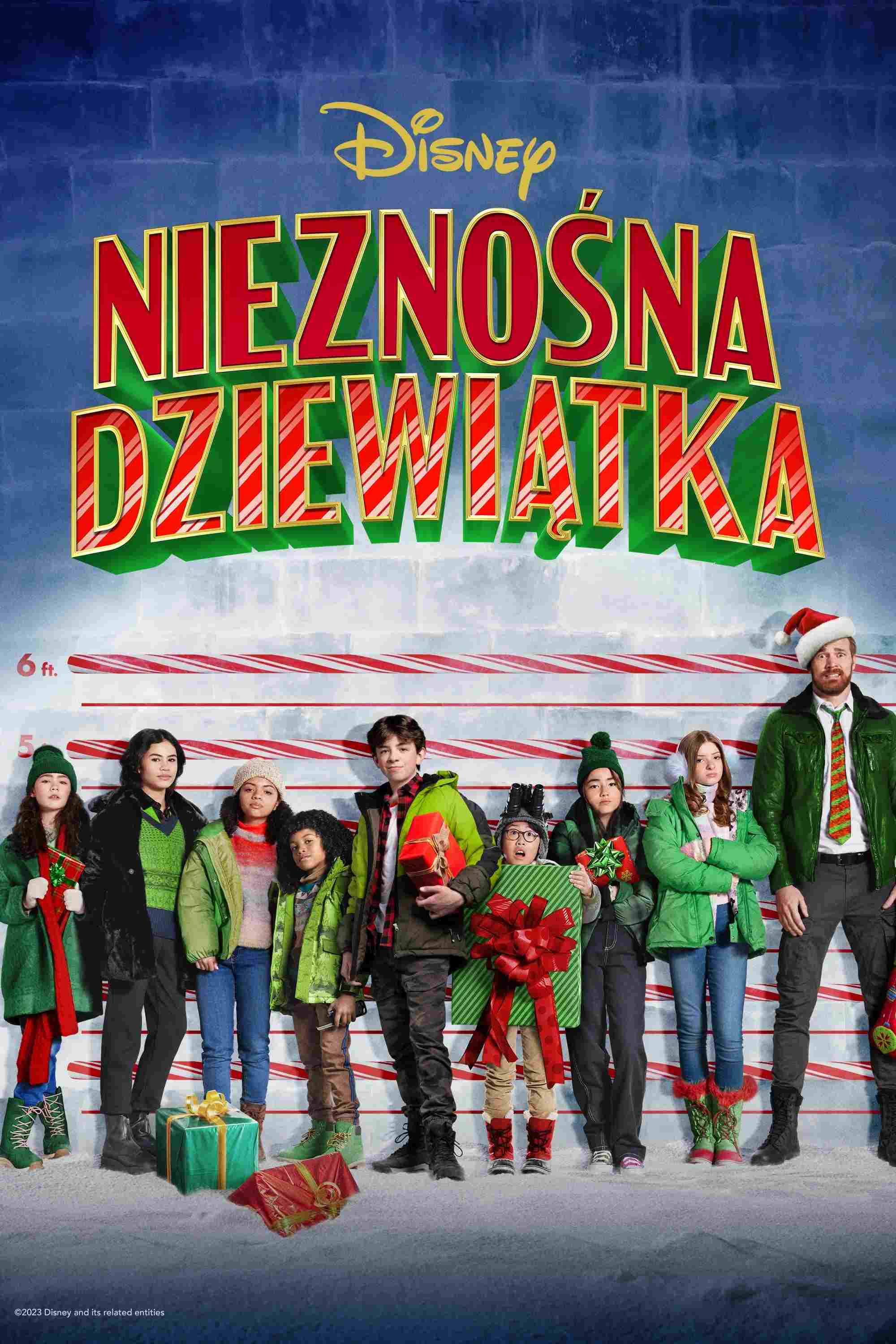 Nieznośna dziewiątka Oglądaj w HD online