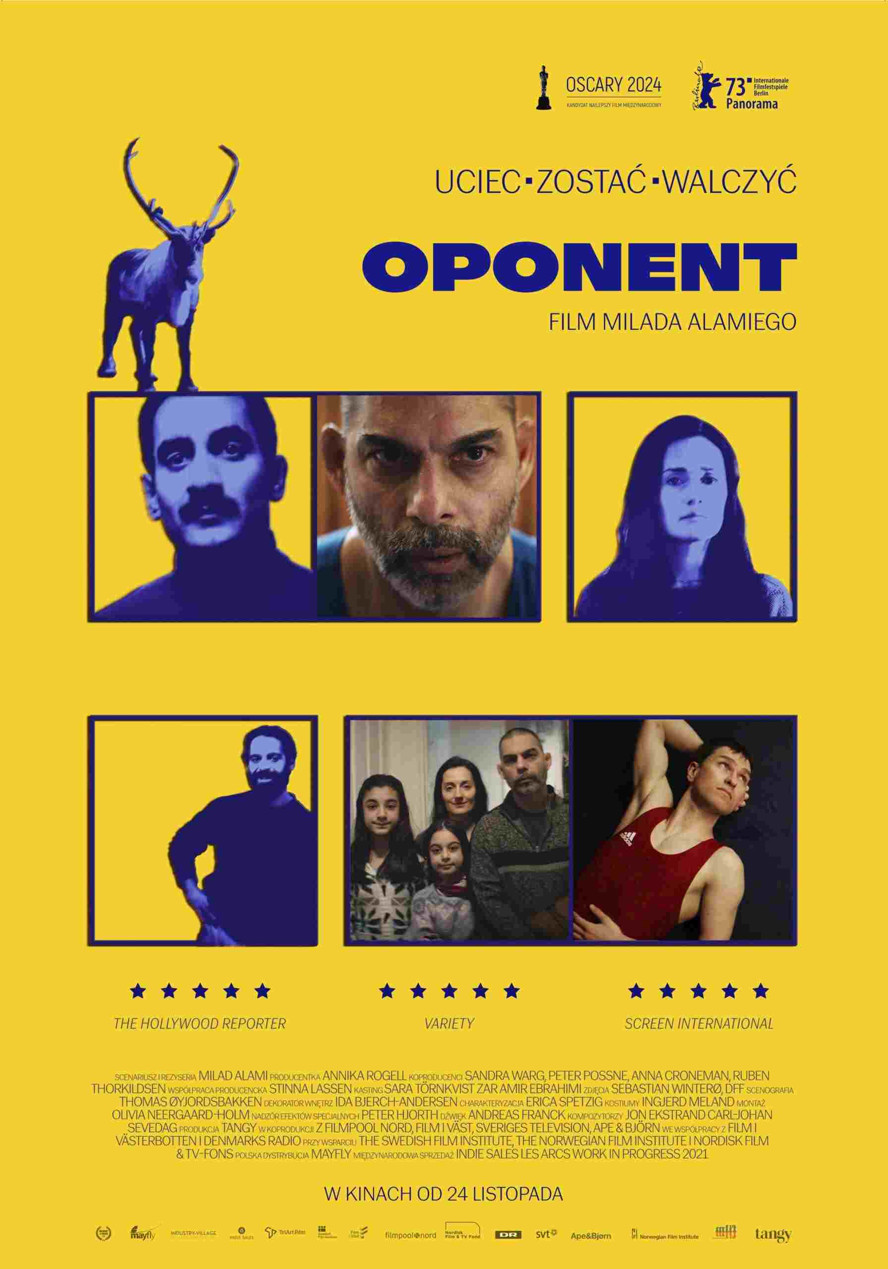 Oponent oglądaj online za darmo