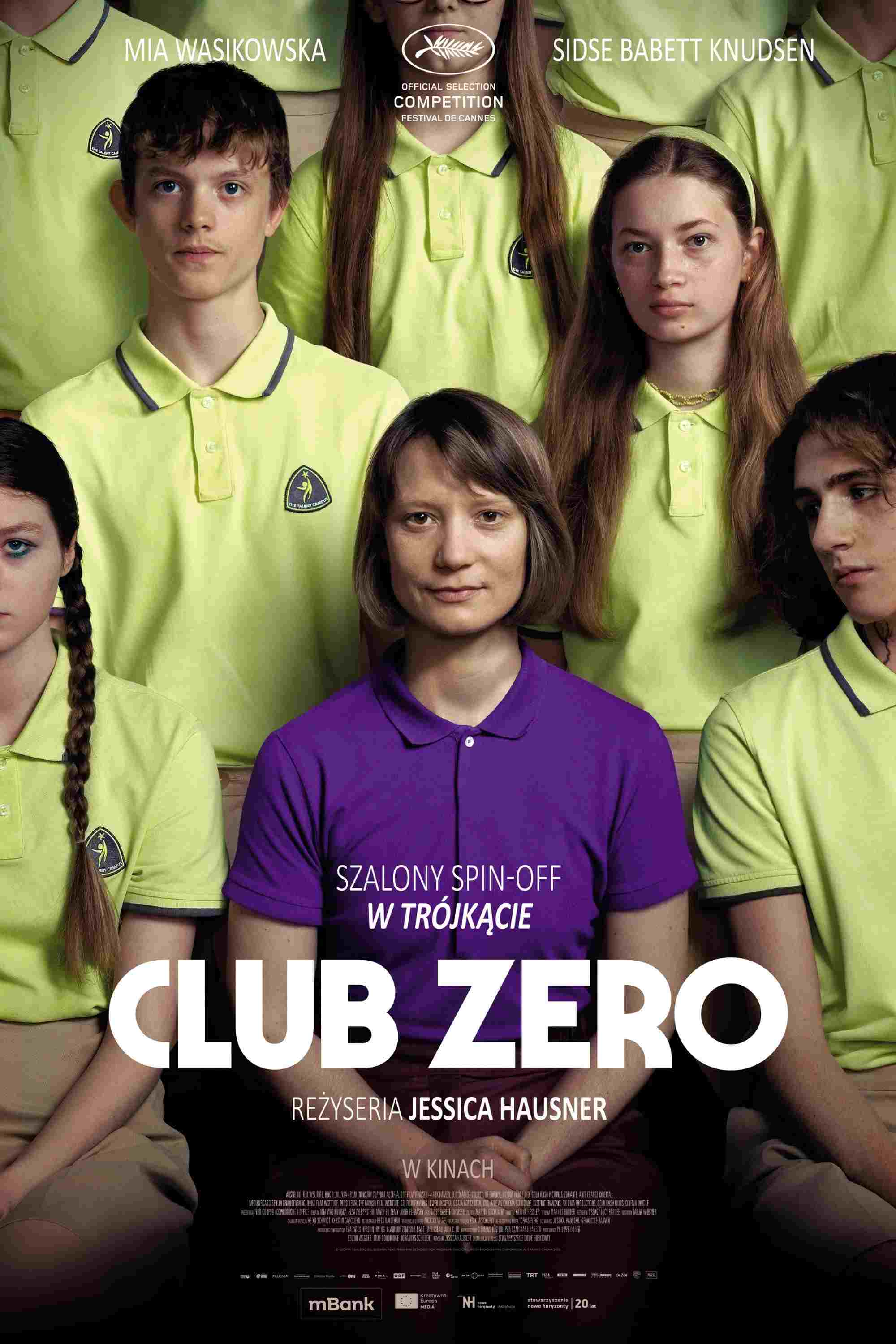 Club Zero Oglądaj w HD online