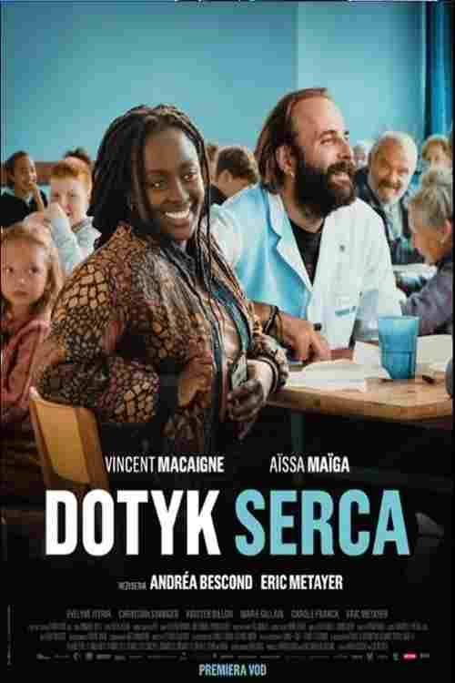 Dotyk serca oglądaj online za darmo