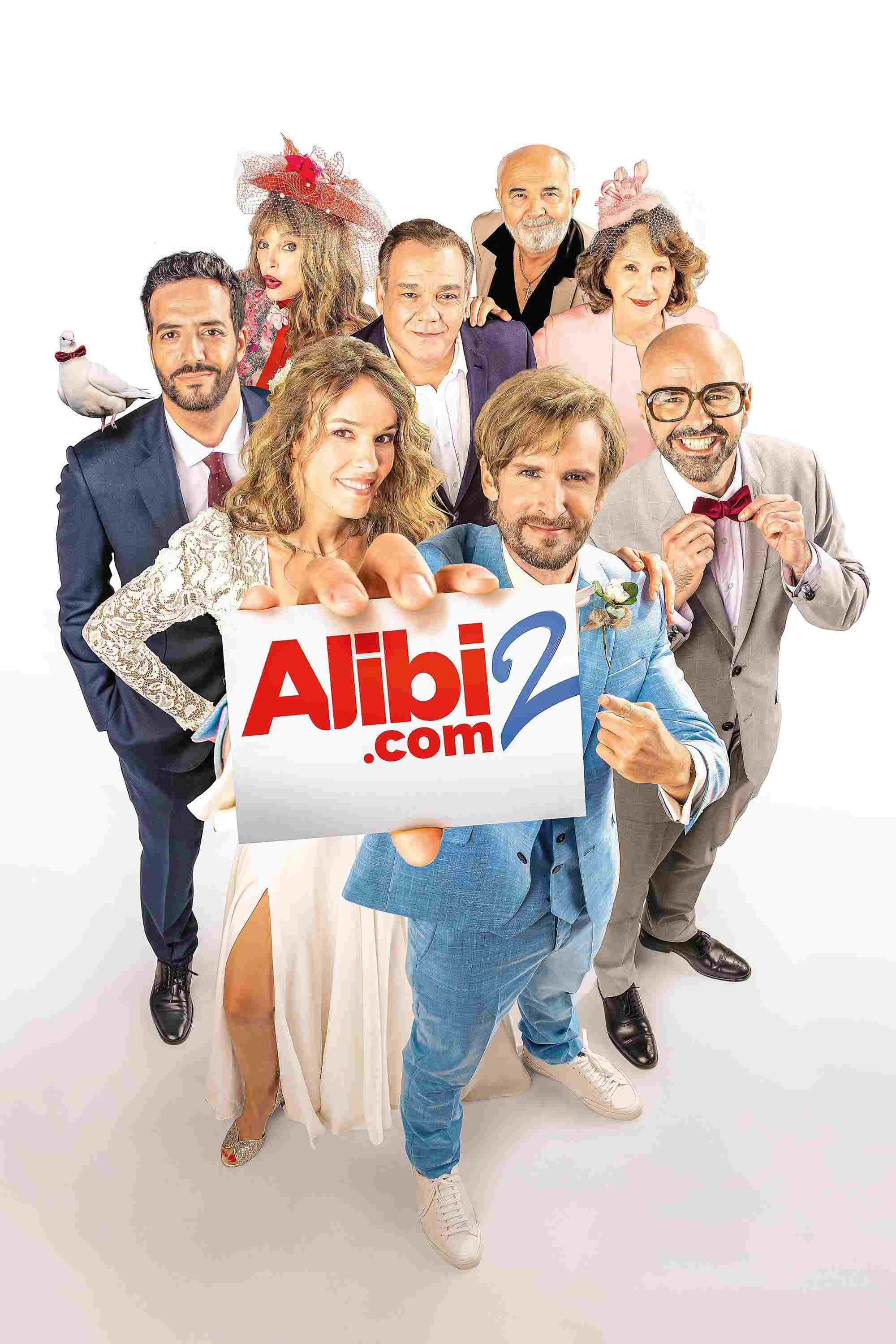 Alibi.com 2 oglądaj online za darmo