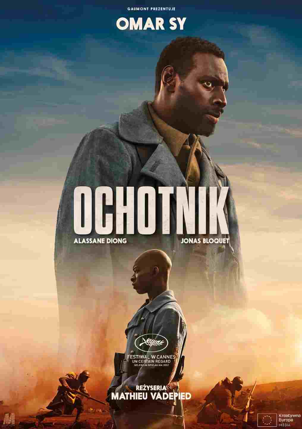 Ochotnik Oglądaj w HD online