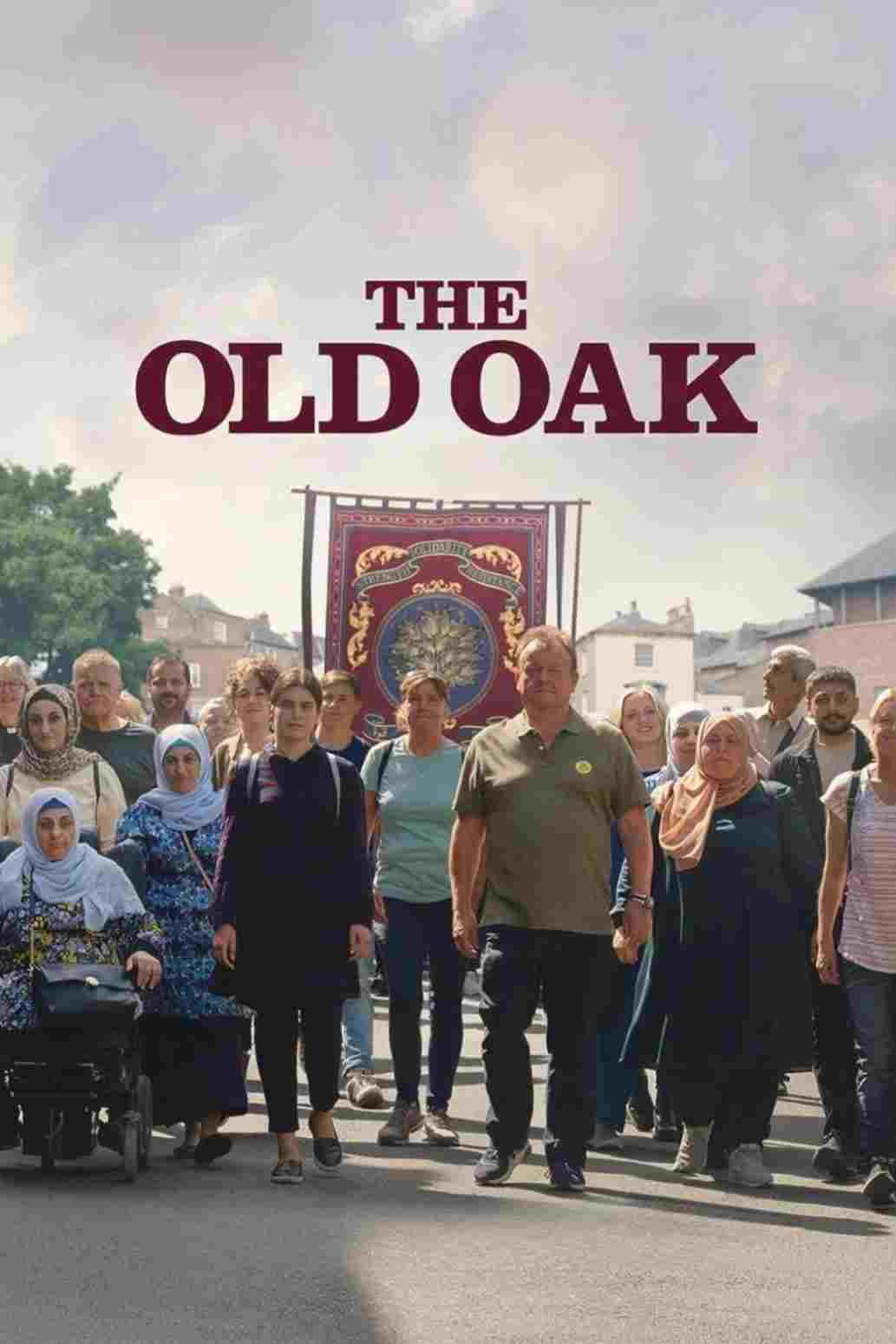 The Old Oak oglądaj online za darmo