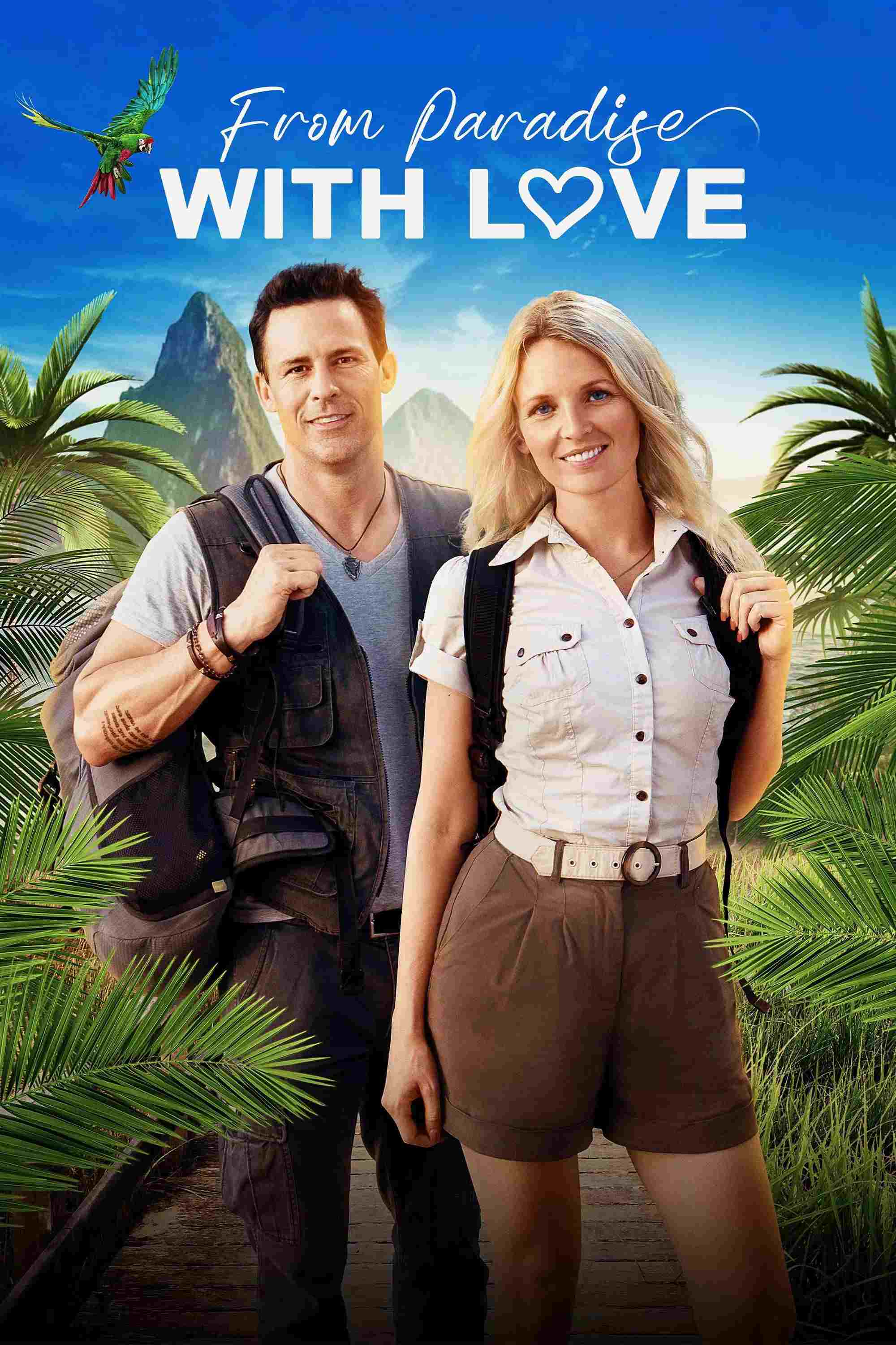 Miłość na St. Lucia Oglądaj w HD online