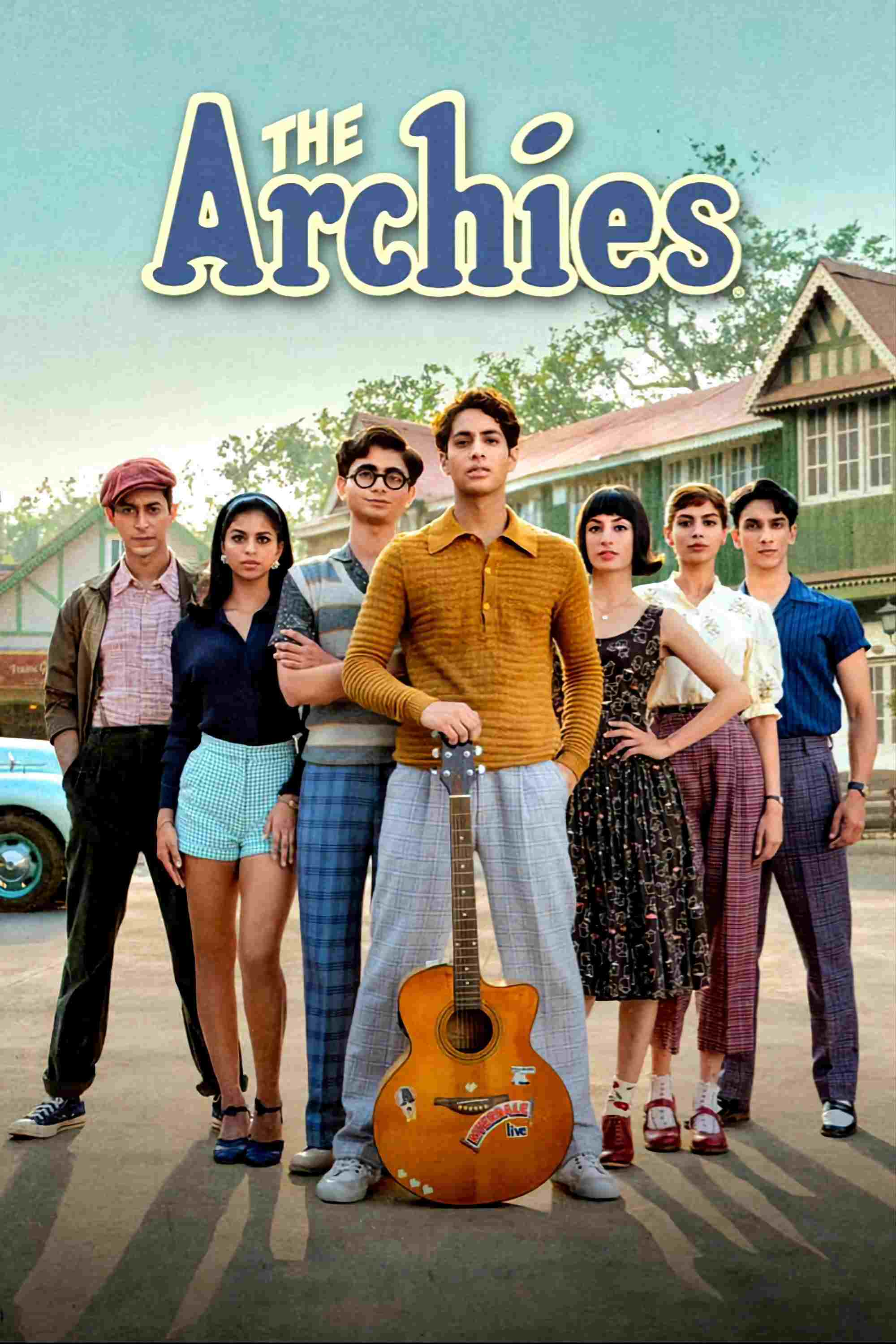 The Archies Oglądaj w HD online