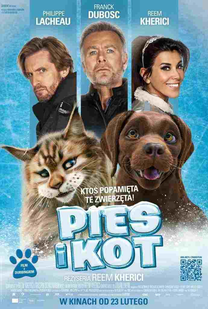 Pies i kot oglądaj online za darmo
