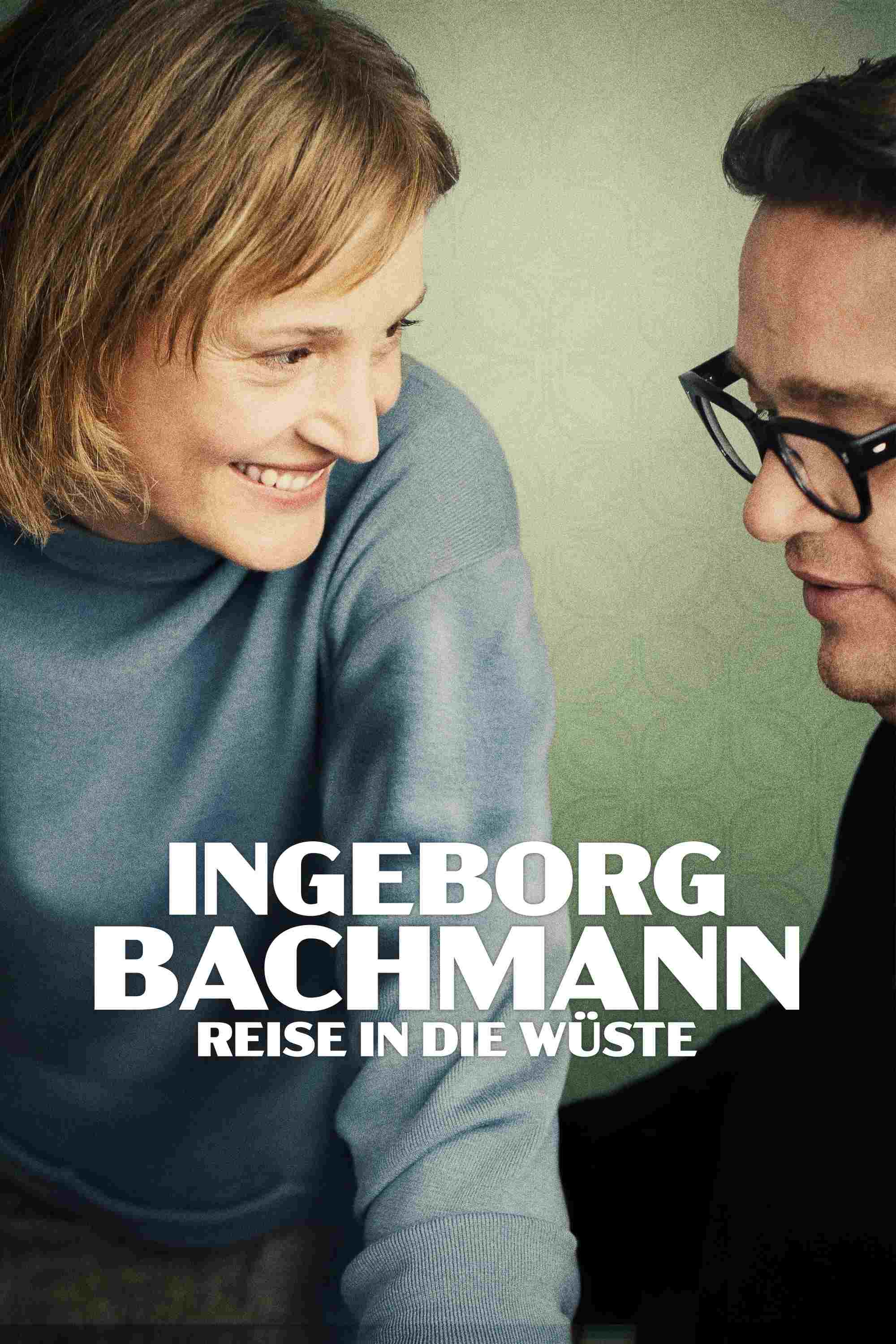 Ingeborg Bachmann – podróż na pustynię oglądaj online za darmo
