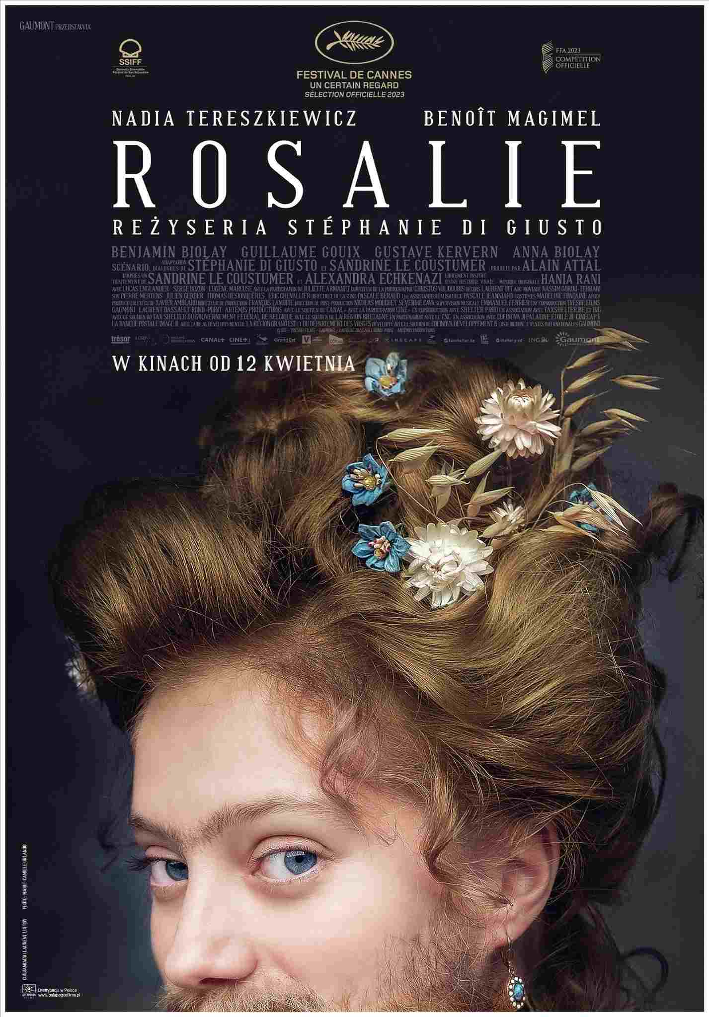 Rosalie oglądaj online za darmo