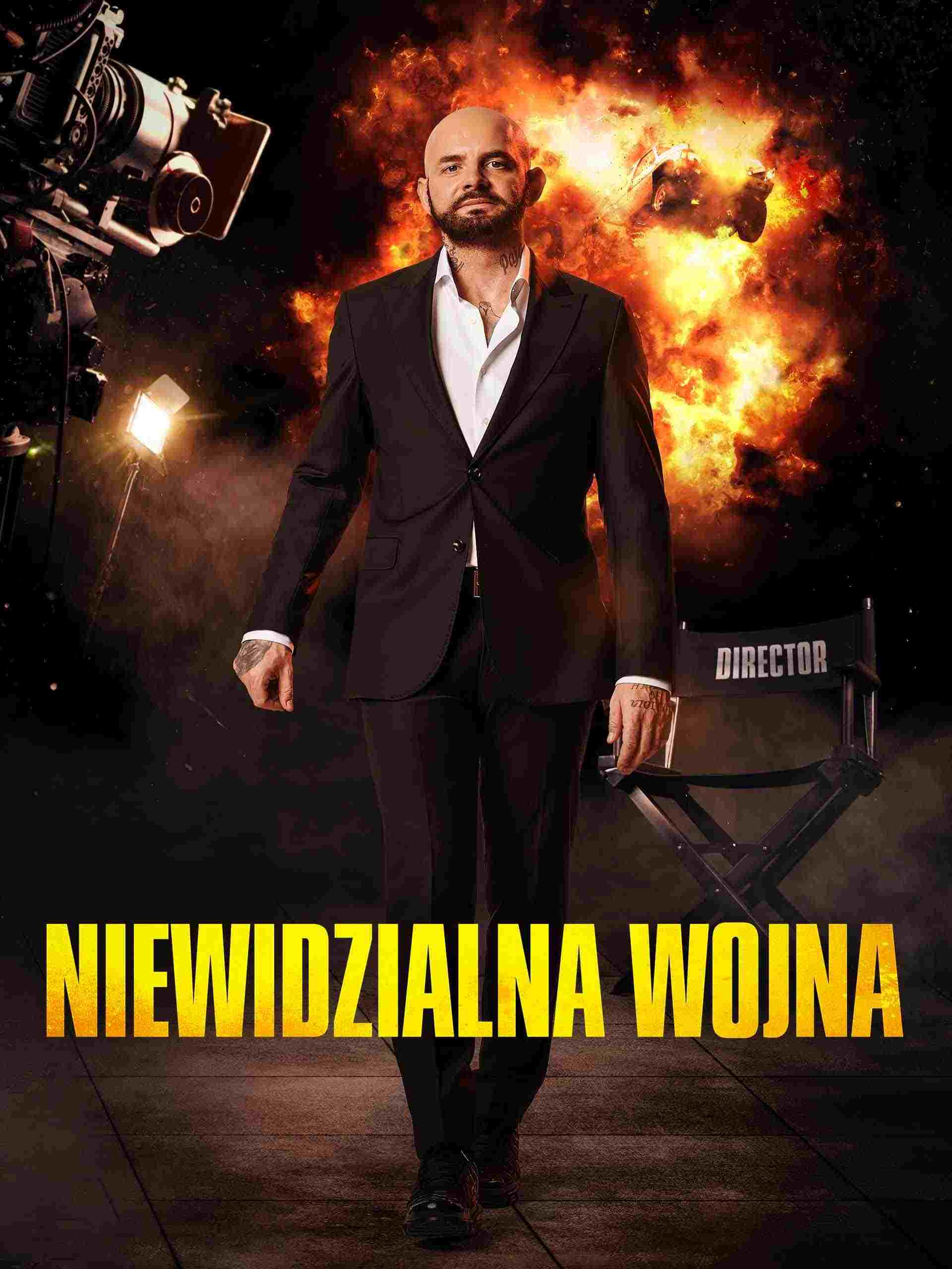 Niewidzialna wojna oglądaj online za darmo