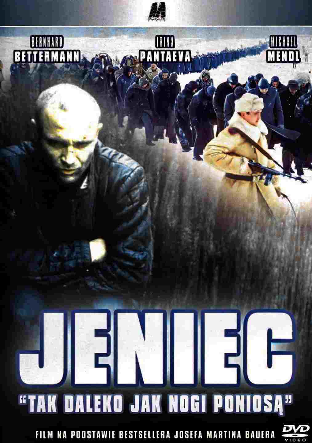 Jeniec: Tak daleko jak nogi poniosą Oglądaj w HD online