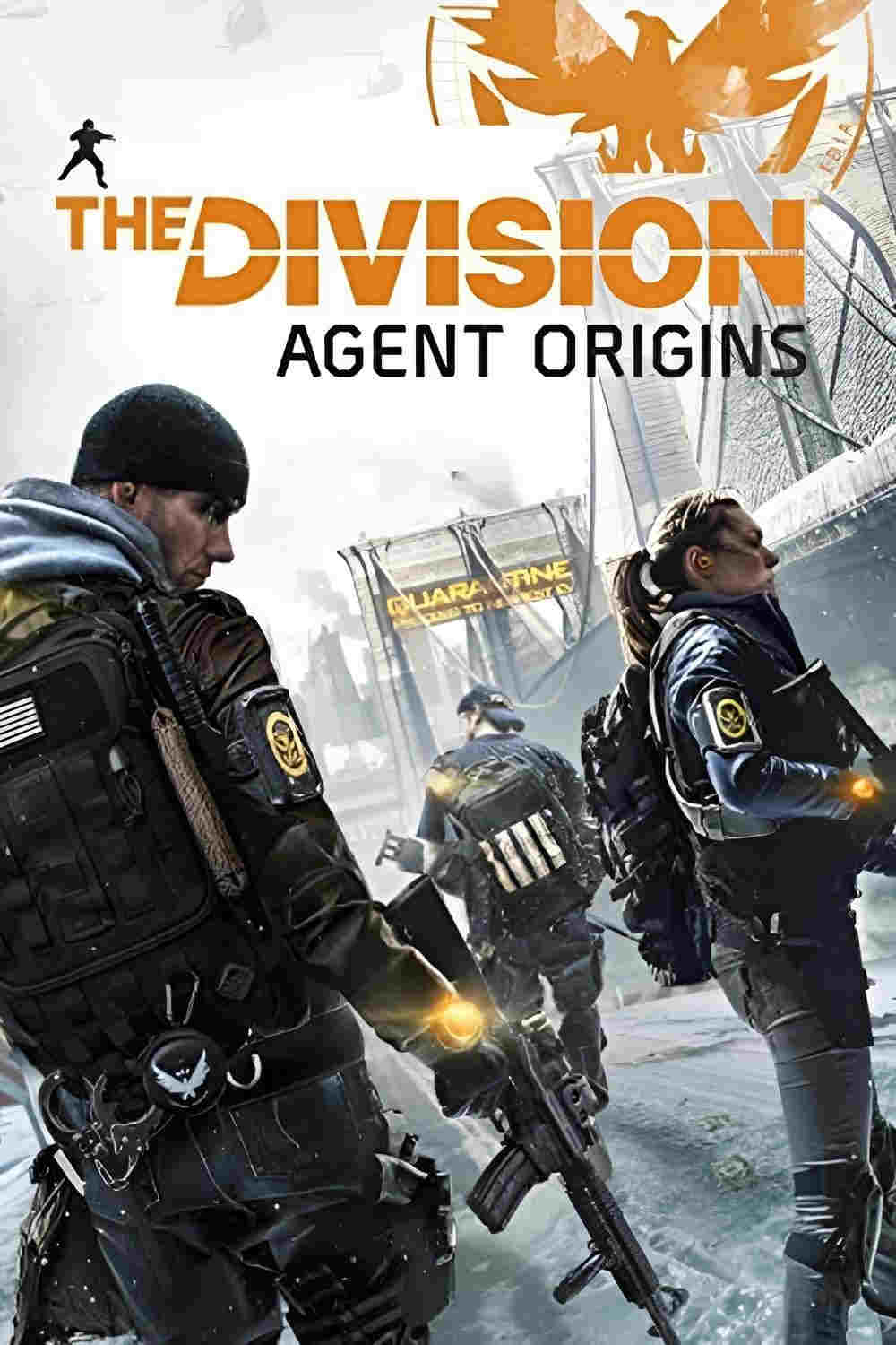 The Division: Agent Origins oglądaj online za darmo