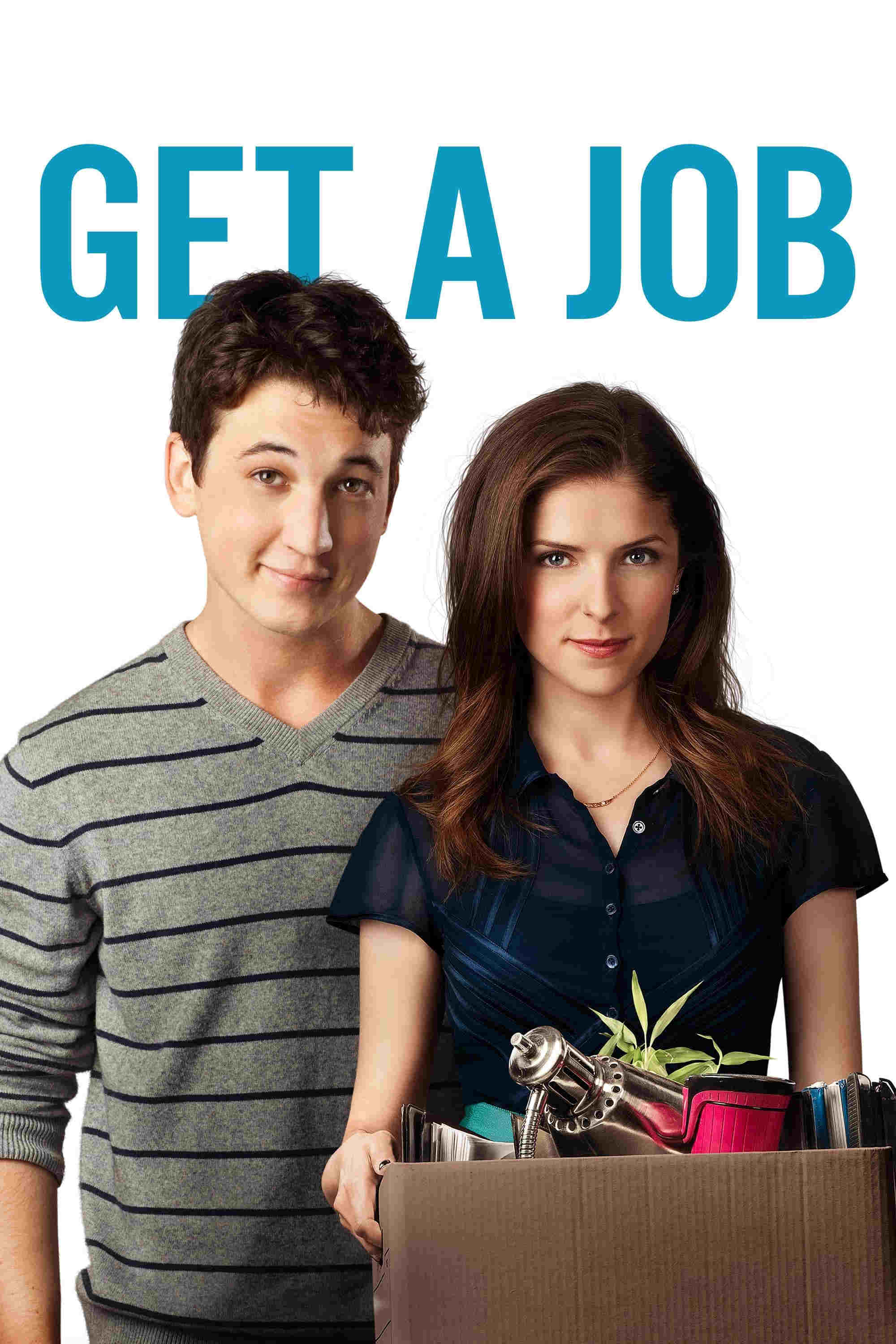 Get a Job oglądaj online za darmo