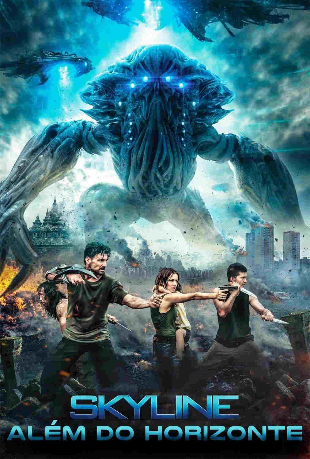 Beyond Skyline Oglądaj w HD online