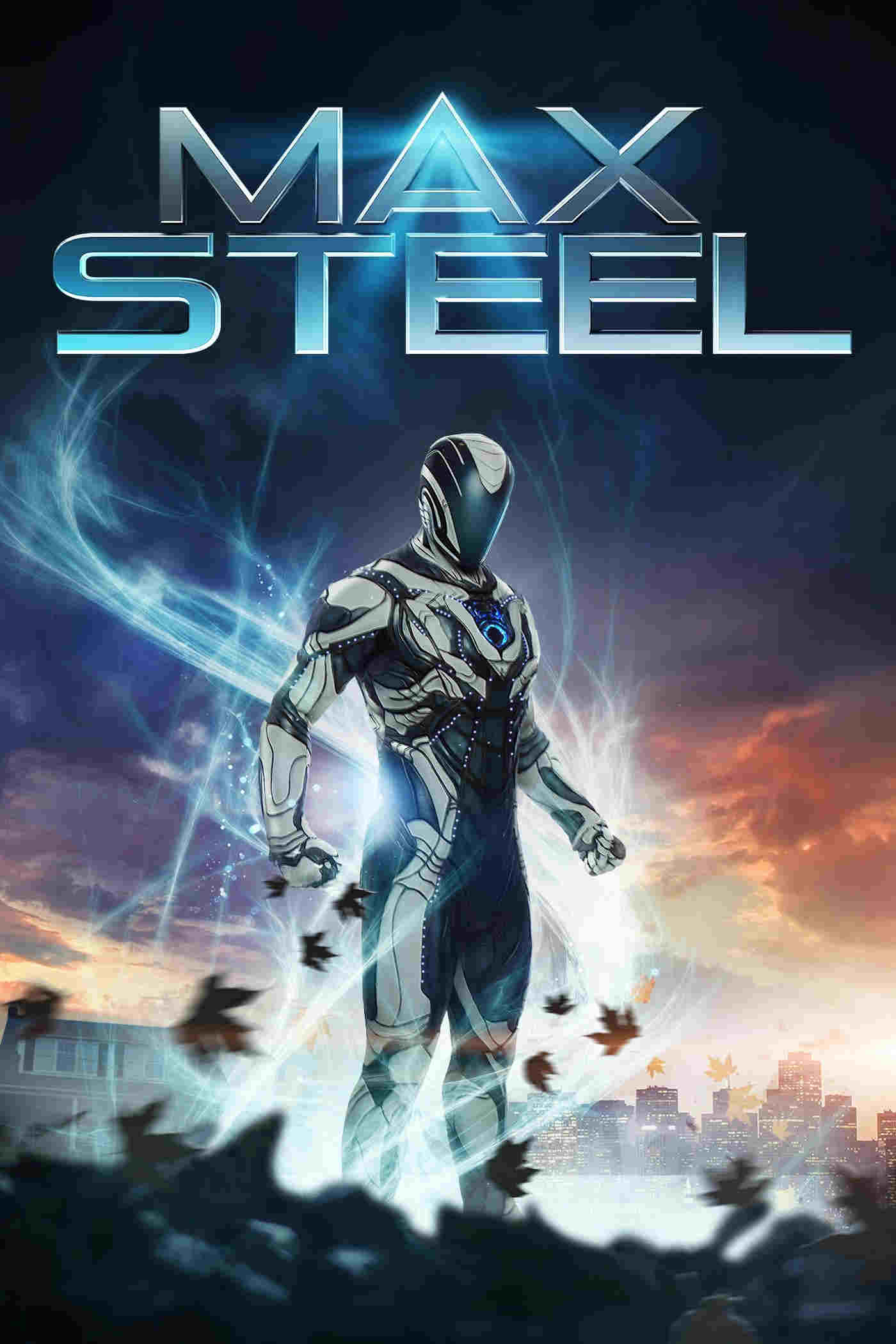 Max Steel Oglądaj w HD online