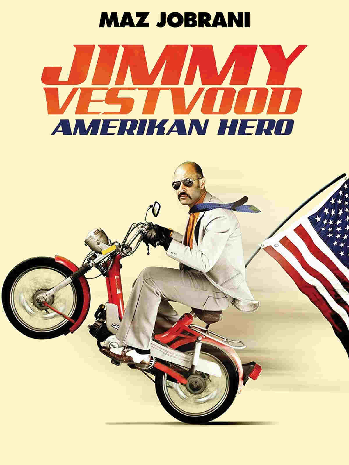 Jimmy Vestvood: Amerikan Hero Oglądaj w HD online