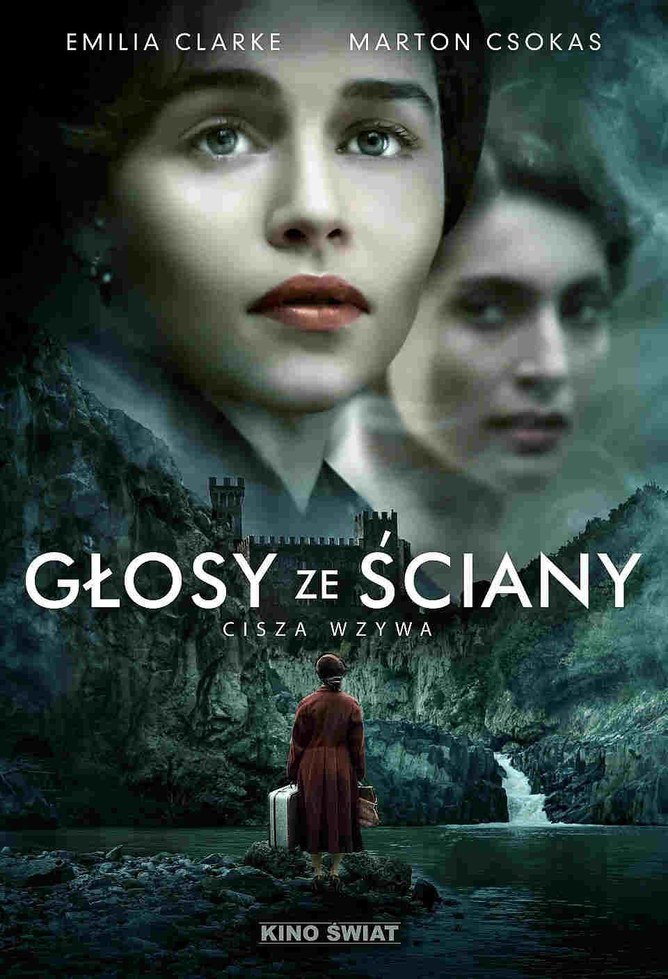 Głosy ze ściany Oglądaj w HD online