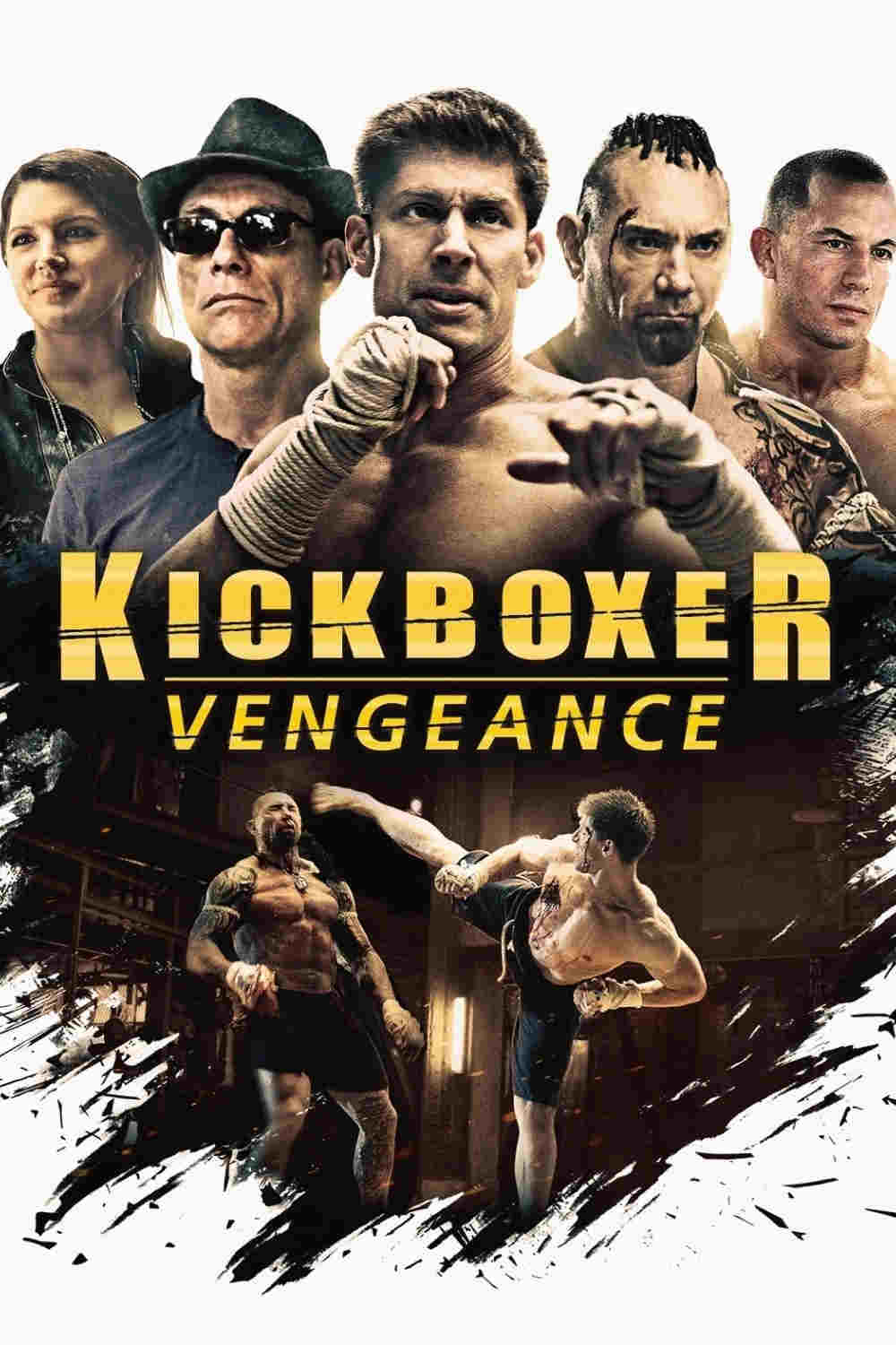 Kickboxer: Zemsta Oglądaj w HD online