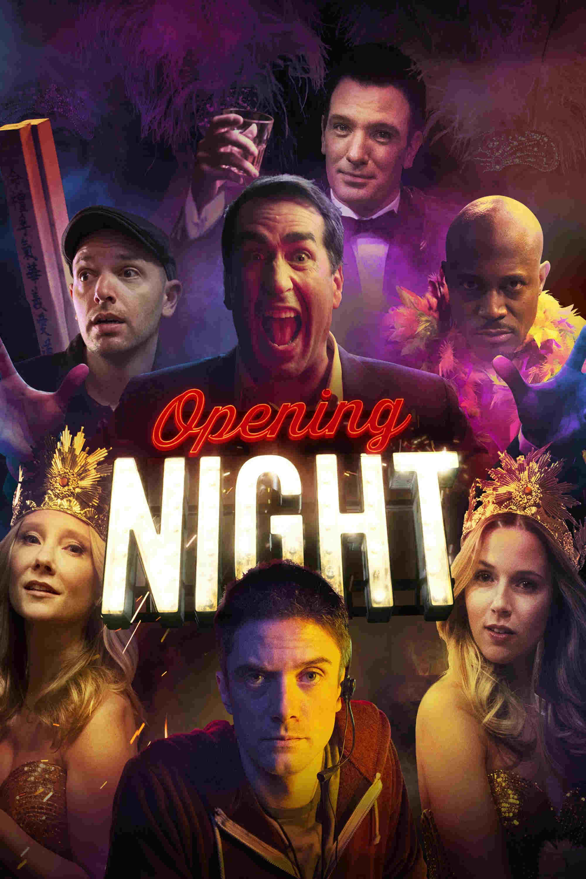 Opening Night Oglądaj w HD online