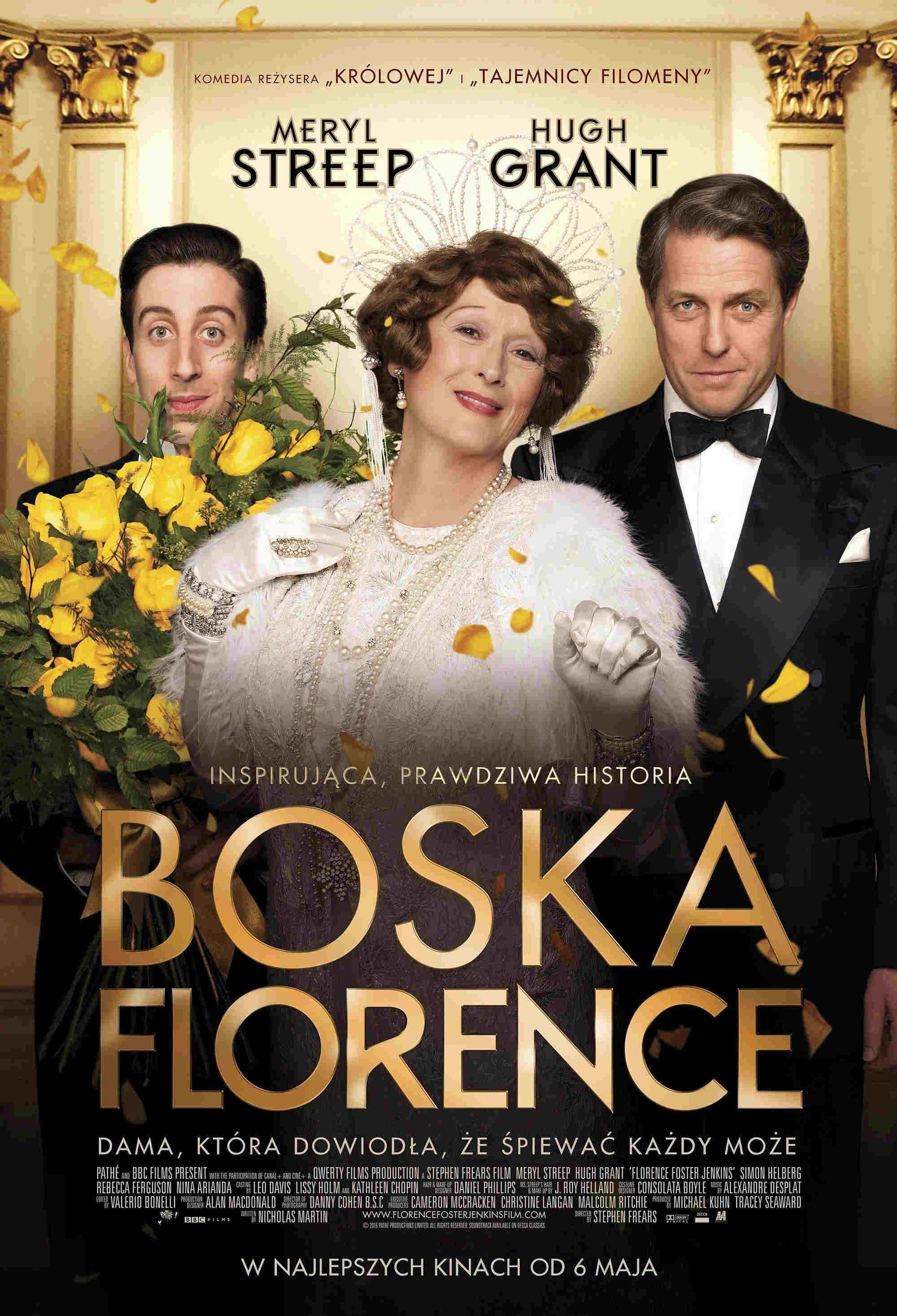 Boska Florence Oglądaj w HD online