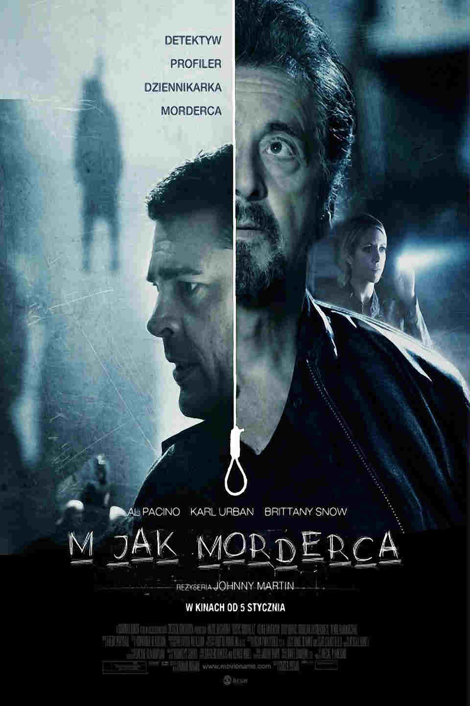 M jak morderca Oglądaj w HD online