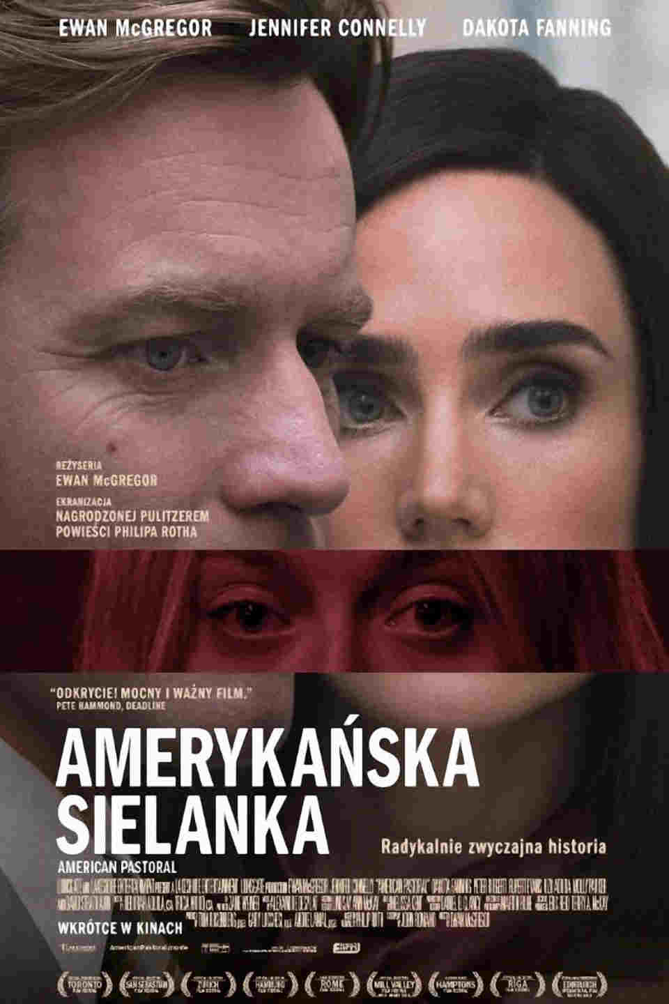 Amerykańska Sielanka Oglądaj w HD online