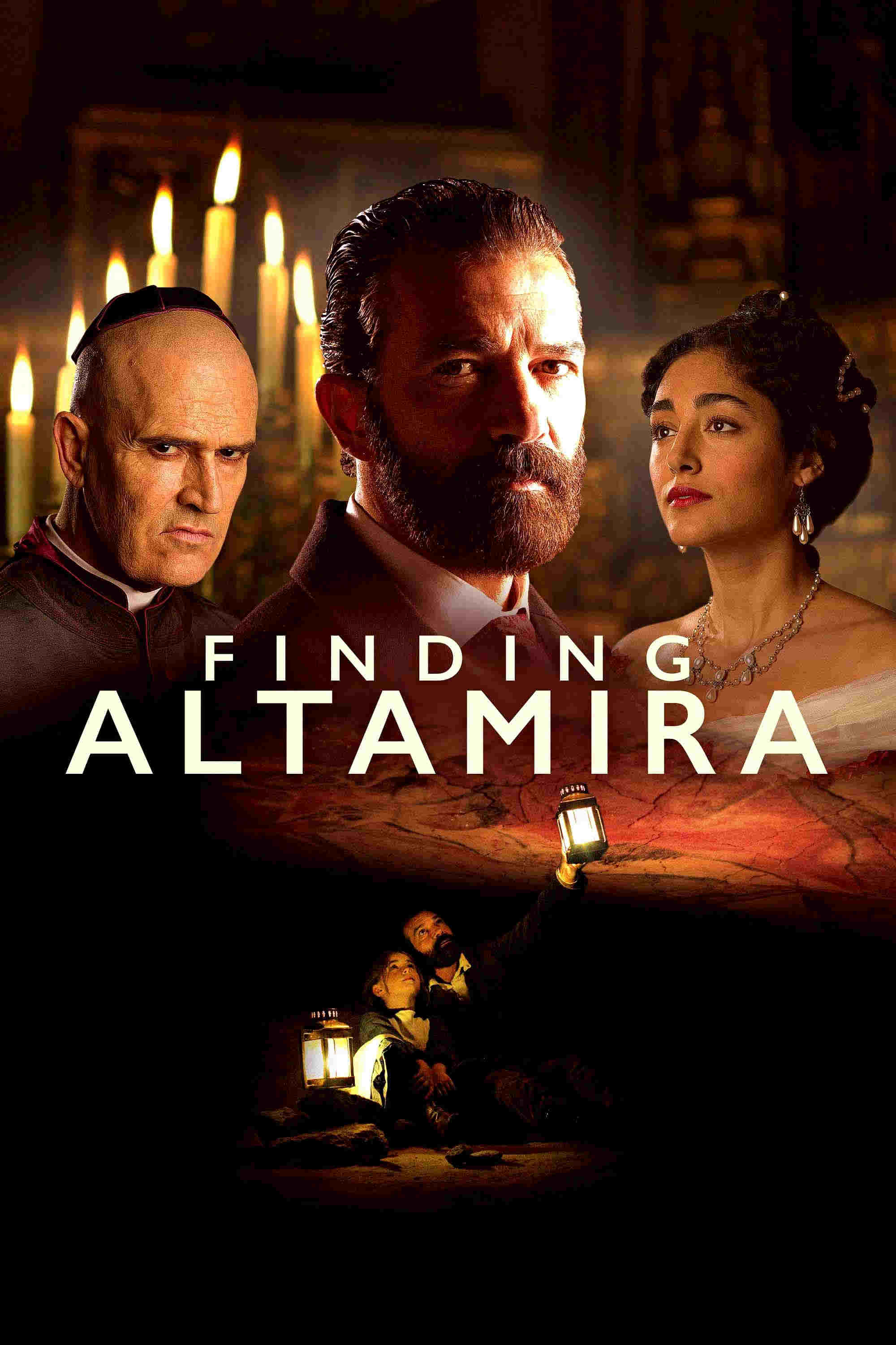 Finding Altamira Oglądaj w HD online