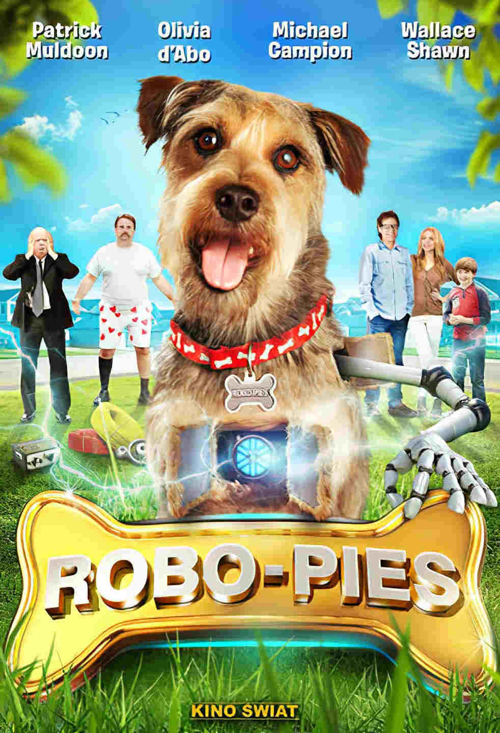 Robo-pies oglądaj online za darmo