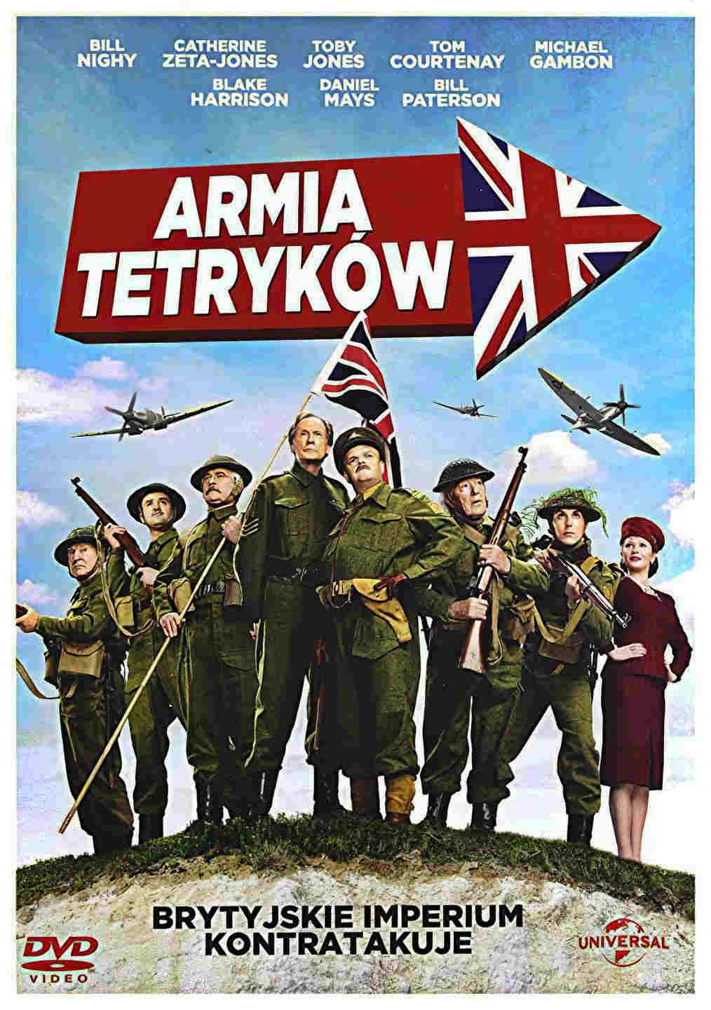 Armia tetryków Oglądaj w HD online