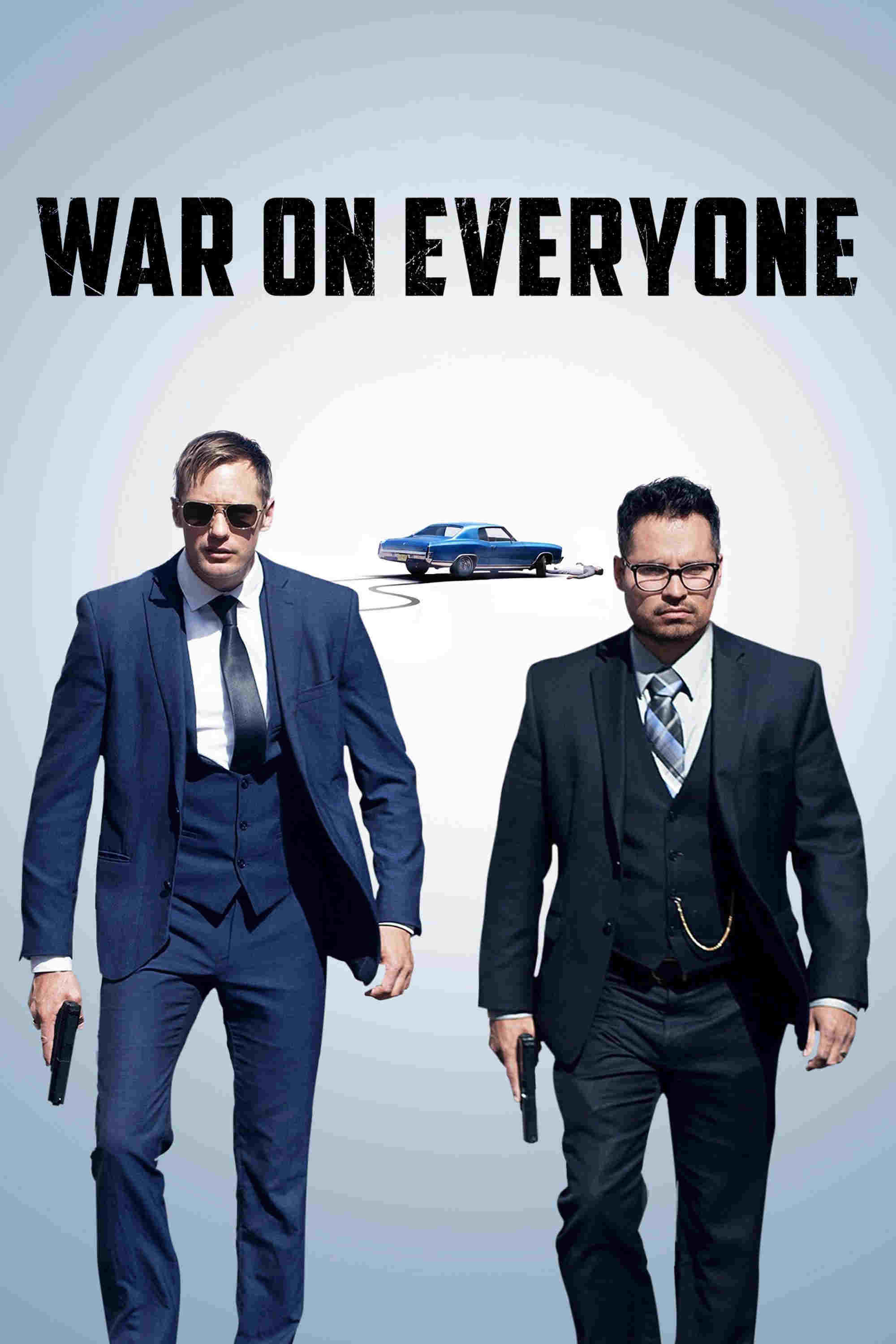 Gniewne psy Oglądaj w HD online