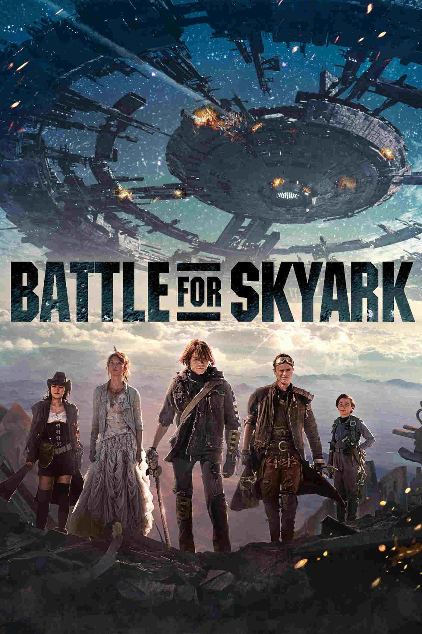 Bitwa o SkyArk Oglądaj w HD online