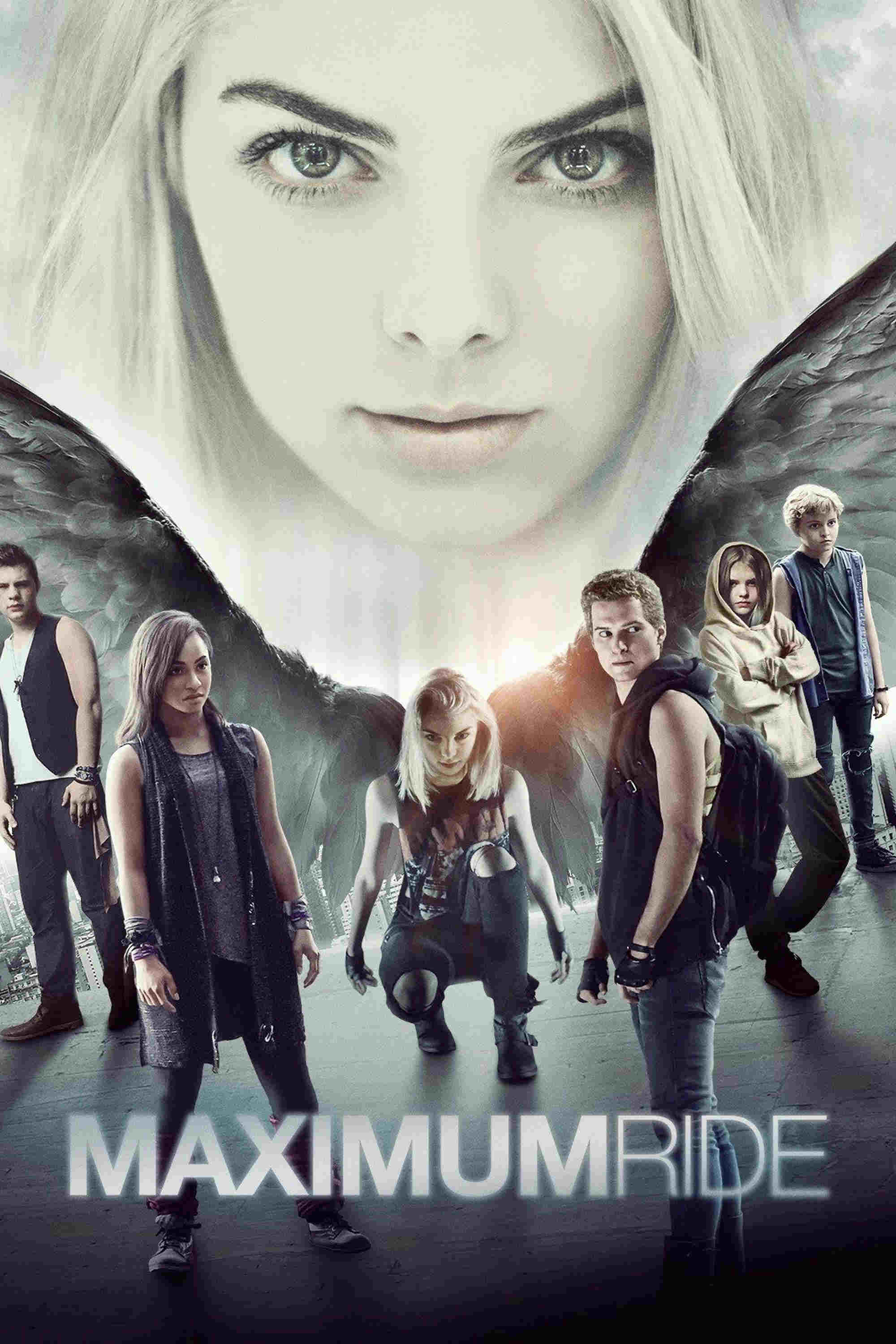 Maximum Ride Oglądaj w HD online