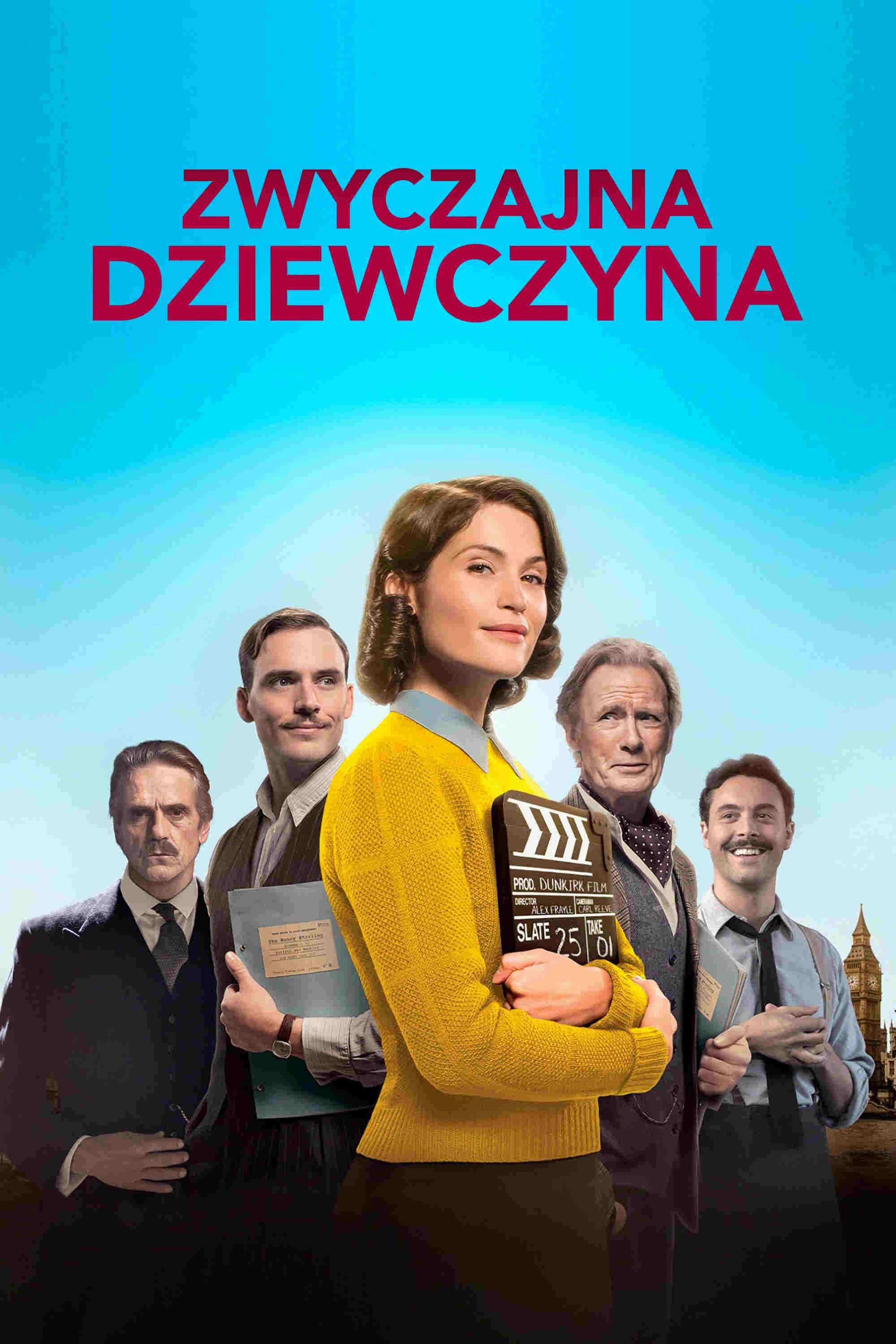 Zwyczajna dziewczyna Oglądaj w HD online
