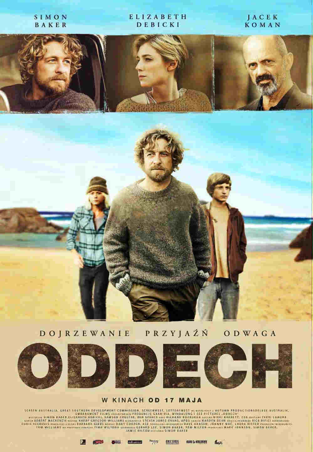 Oddech Oglądaj w HD online